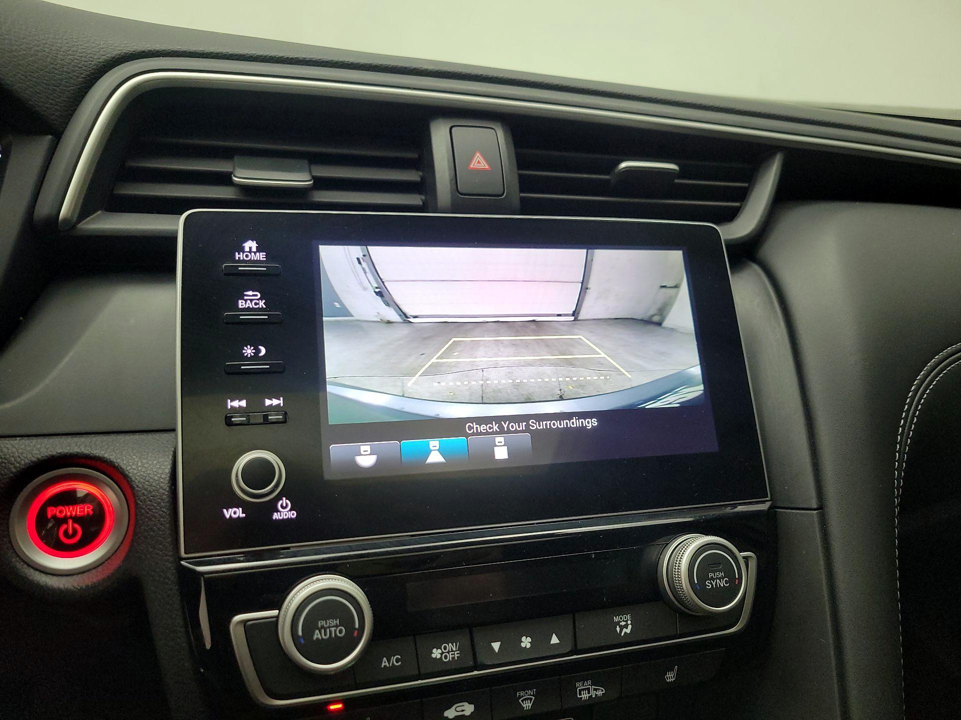 Thumbnail: 2019 Honda Insight - 15