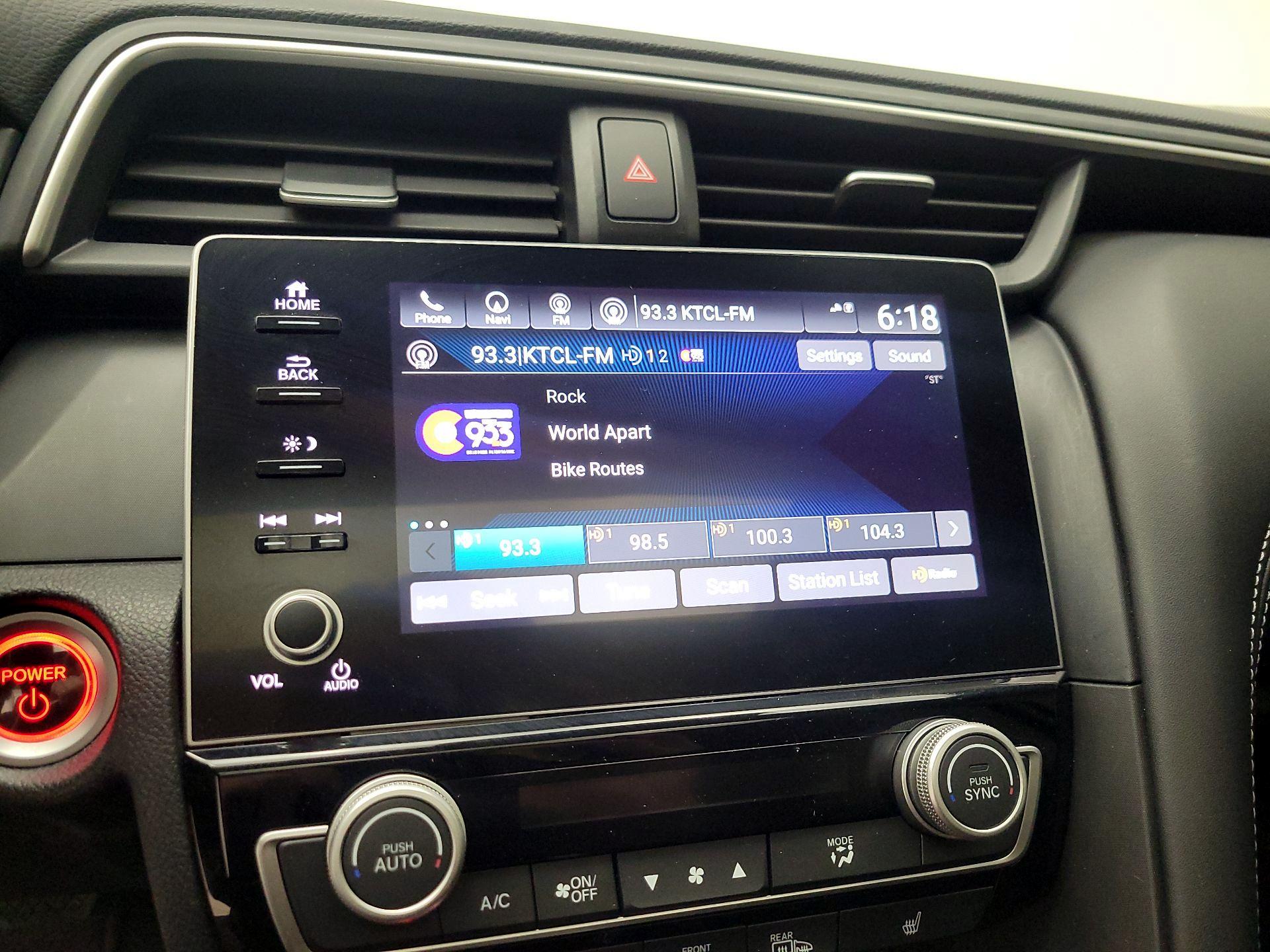 Thumbnail: 2019 Honda Insight - 16