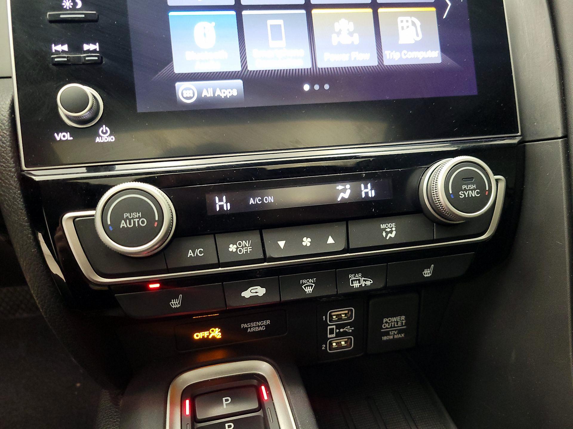 Thumbnail: 2019 Honda Insight - 17