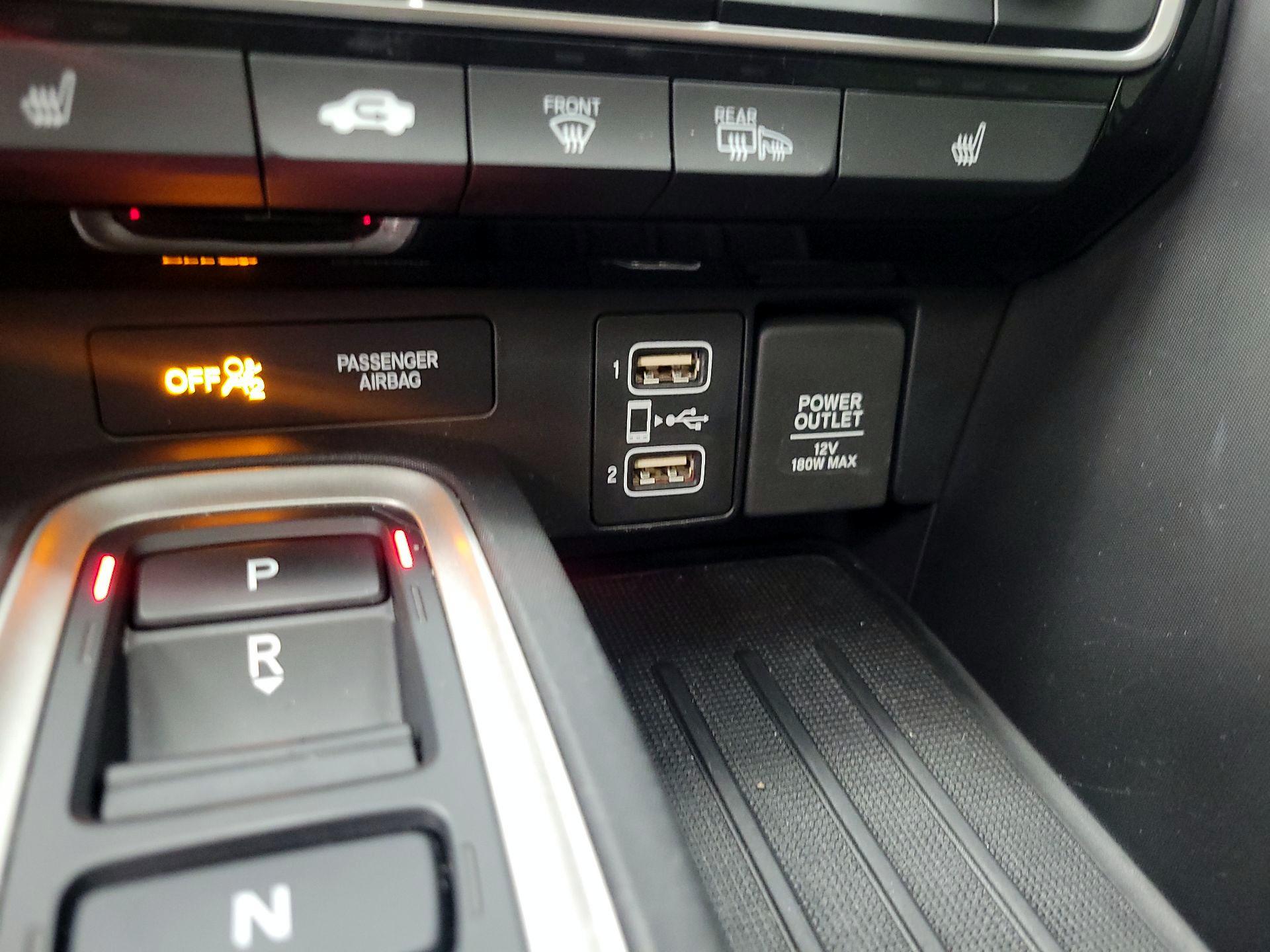 Thumbnail: 2019 Honda Insight - 19