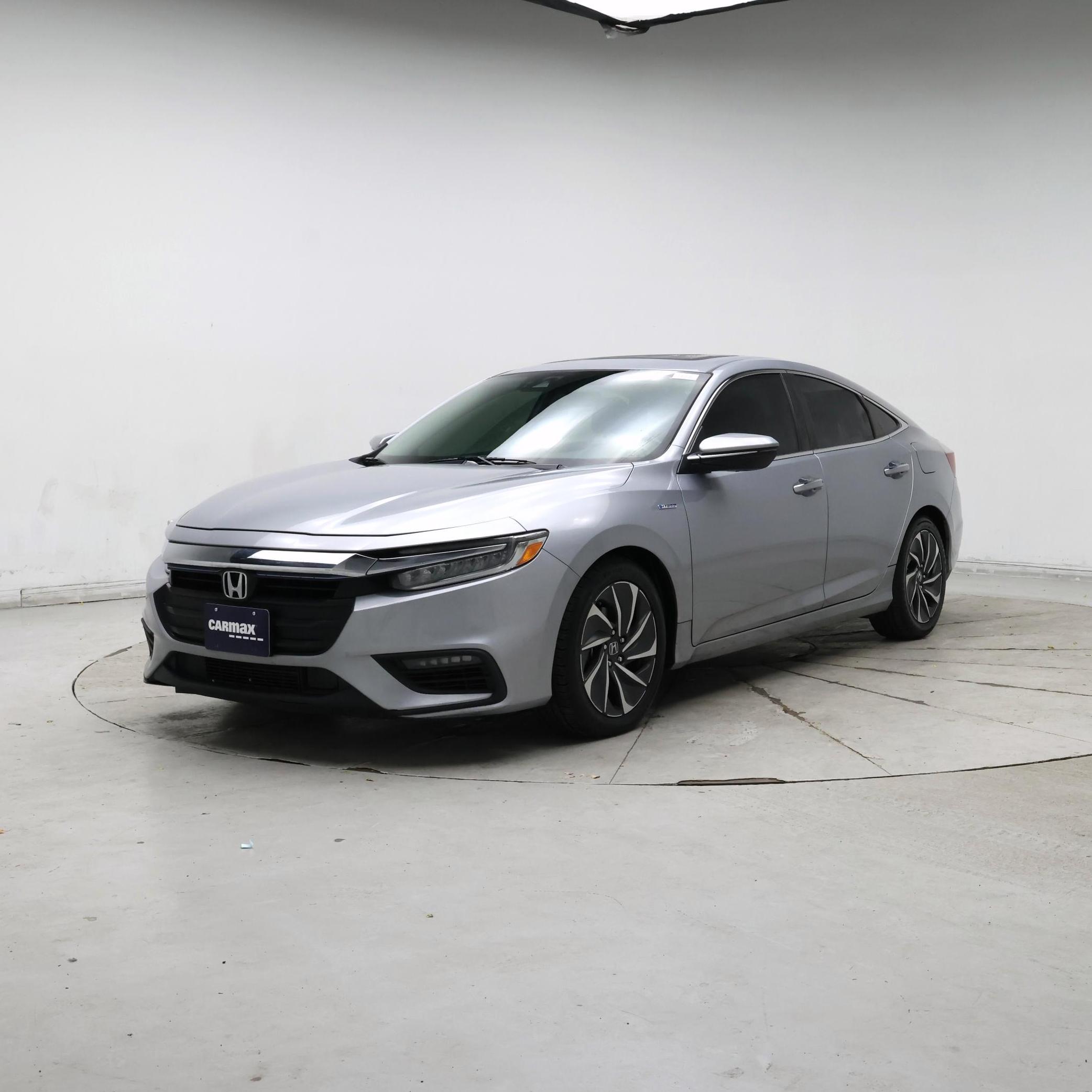 Thumbnail: 2019 Honda Insight - 4