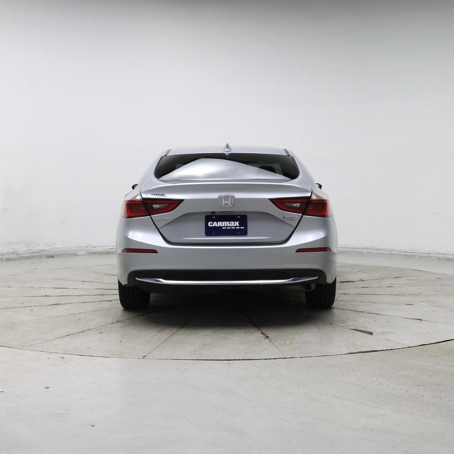 Thumbnail: 2019 Honda Insight - 6