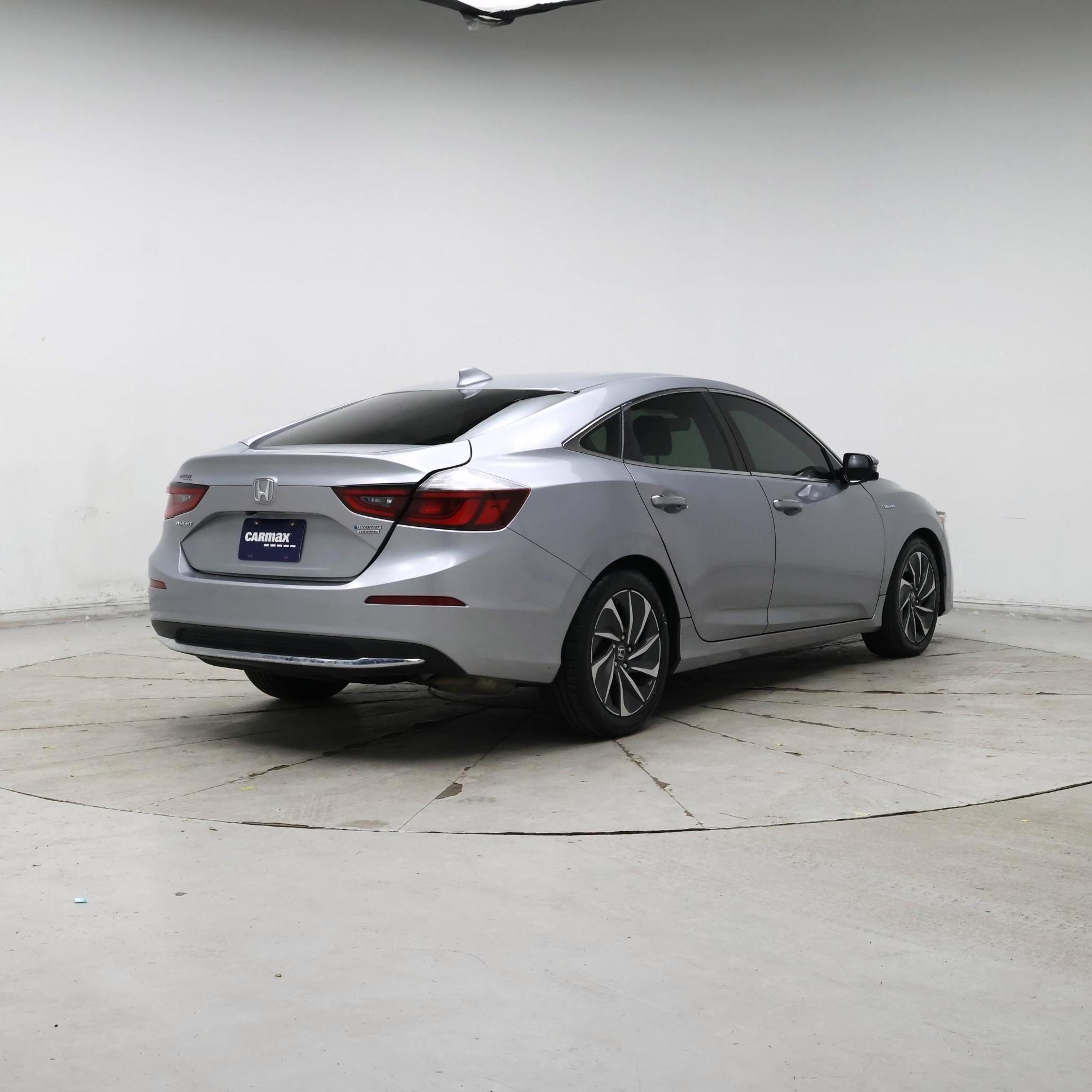 Thumbnail: 2019 Honda Insight - 8