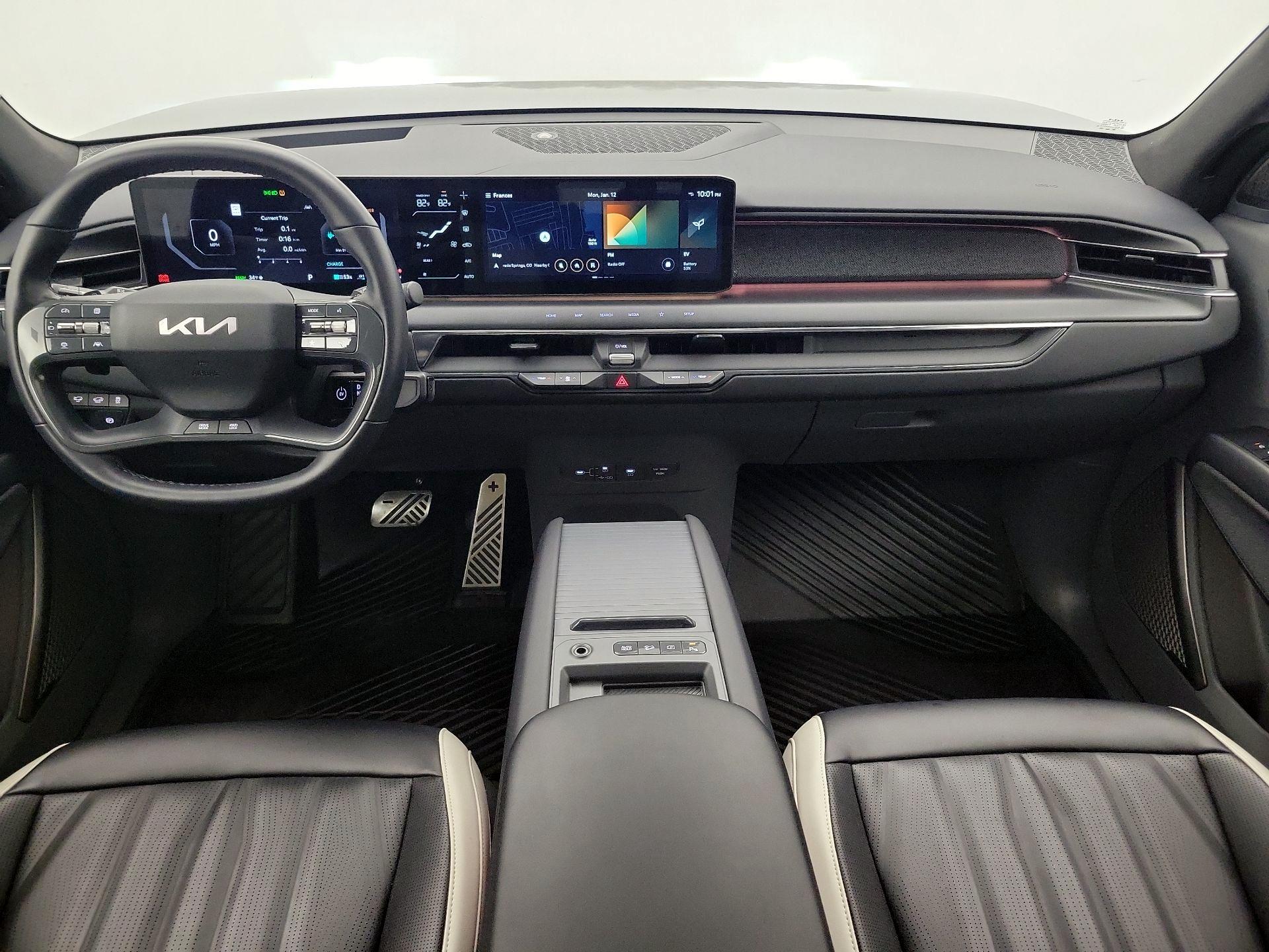 Thumbnail: 2025 Kia EV9 - 9