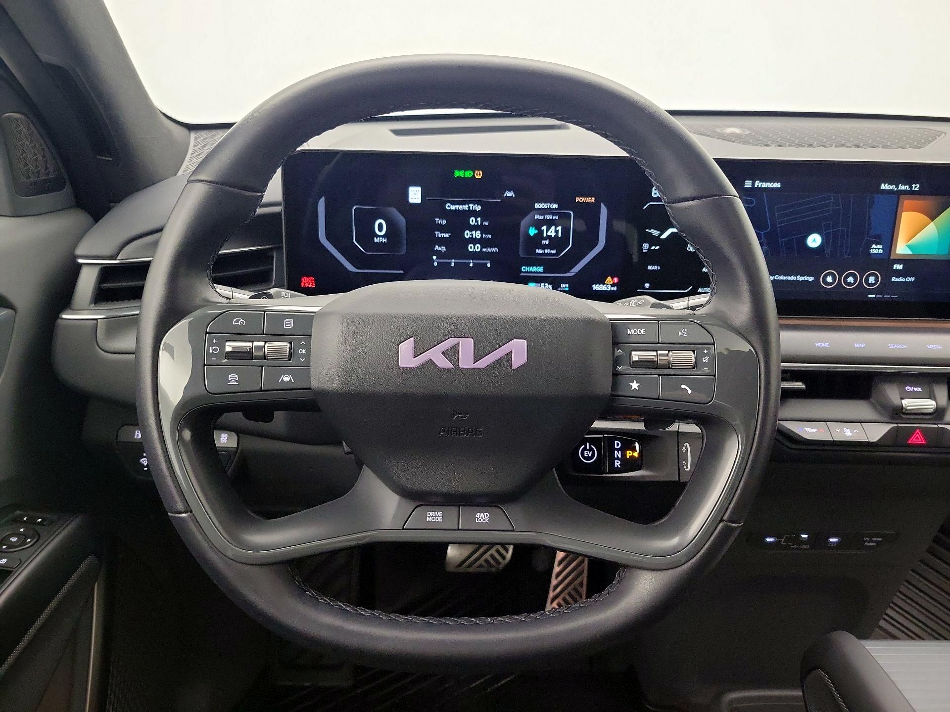 Thumbnail: 2025 Kia EV9 - 10