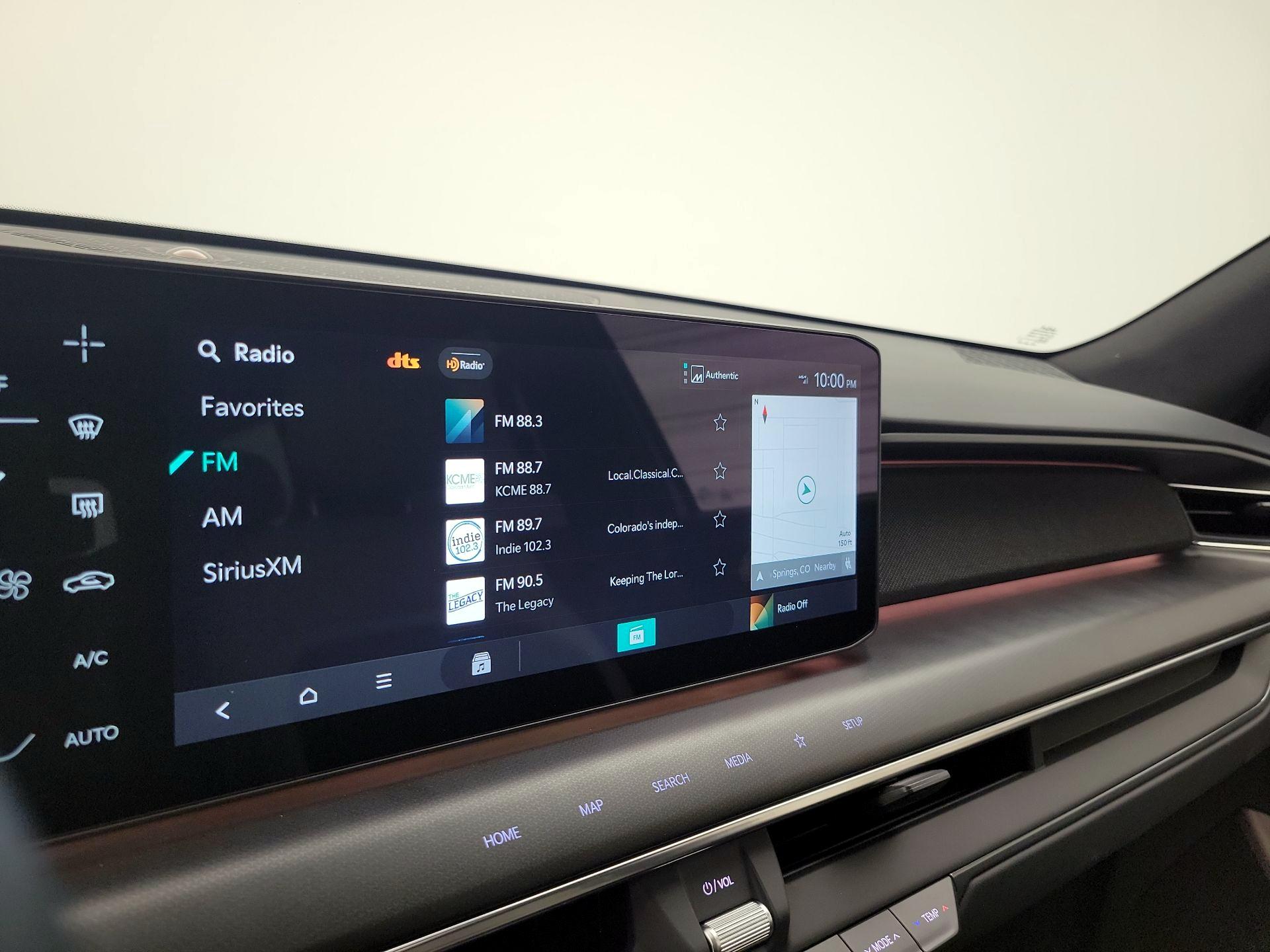 Thumbnail: 2025 Kia EV9 - 16