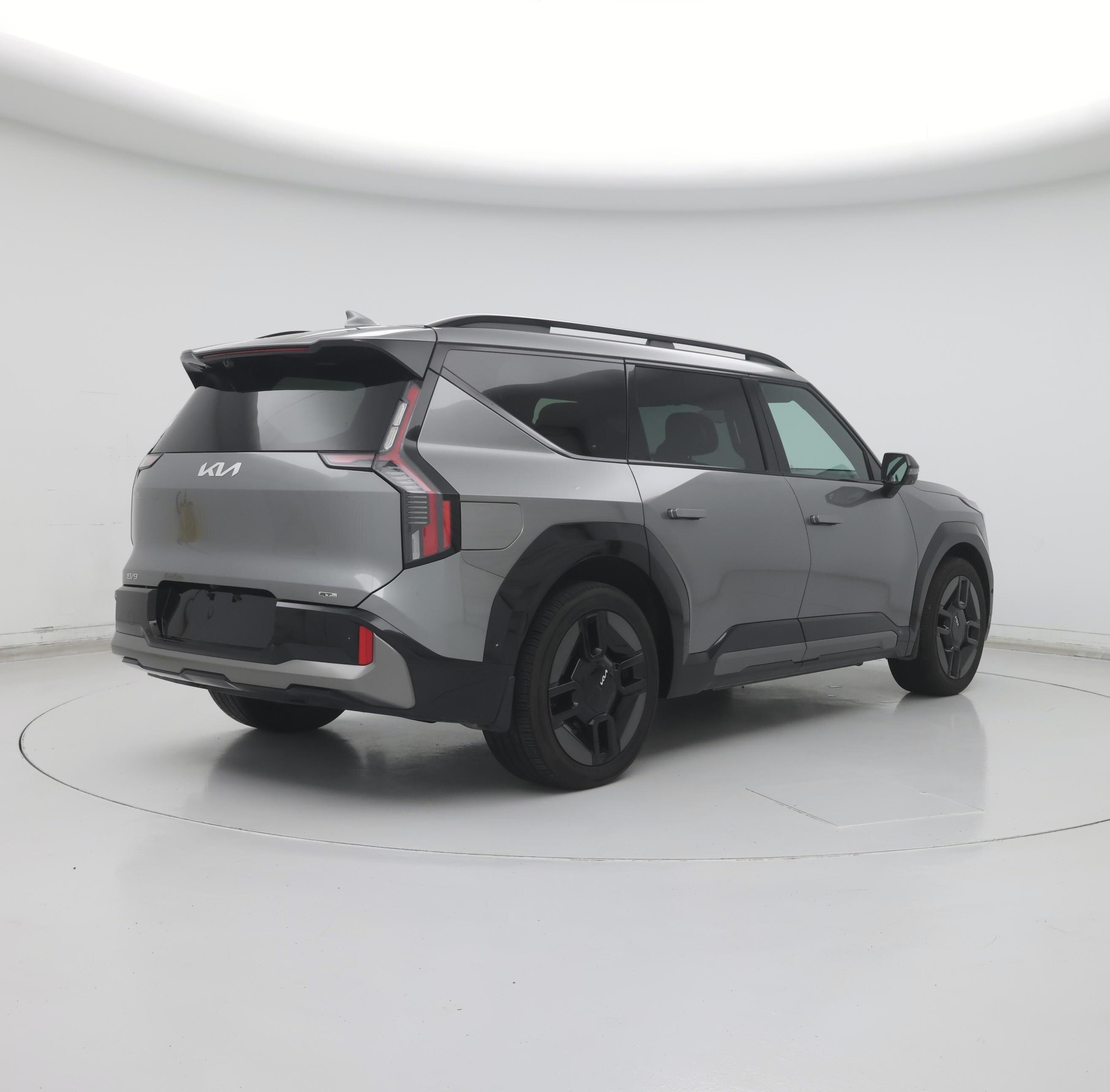 Thumbnail: 2025 Kia EV9 - 8