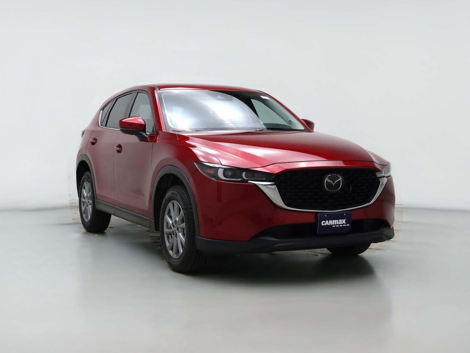 2022 Mazda CX-5 S Preferred package