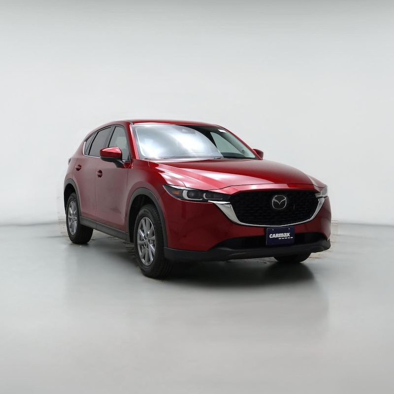 2022 Mazda CX-5 2.5 S Preferred Package