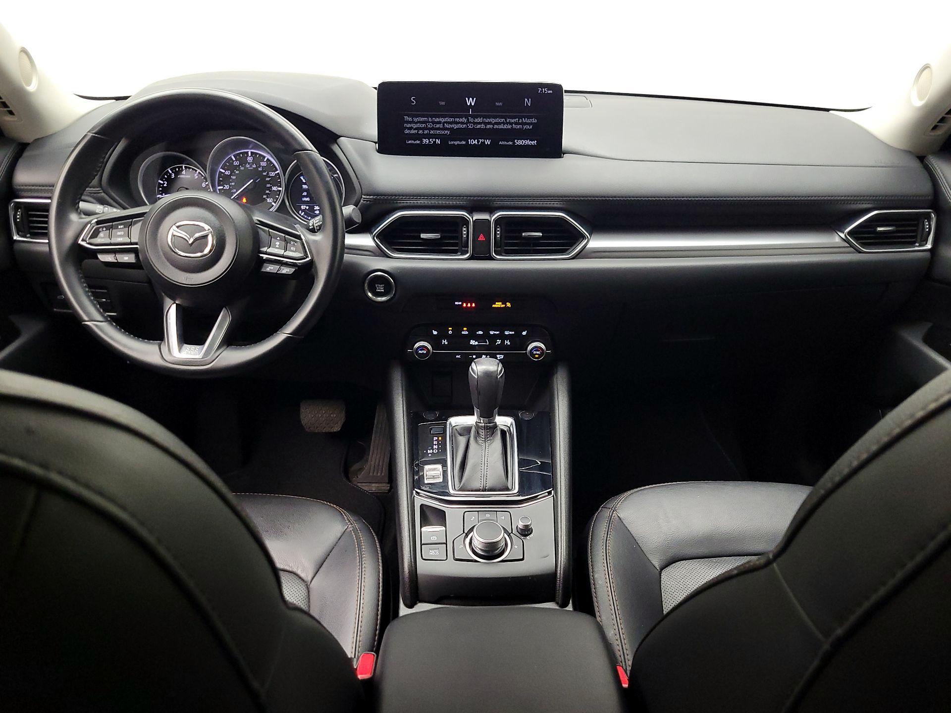 Thumbnail: 2022 Mazda CX-5 - 9