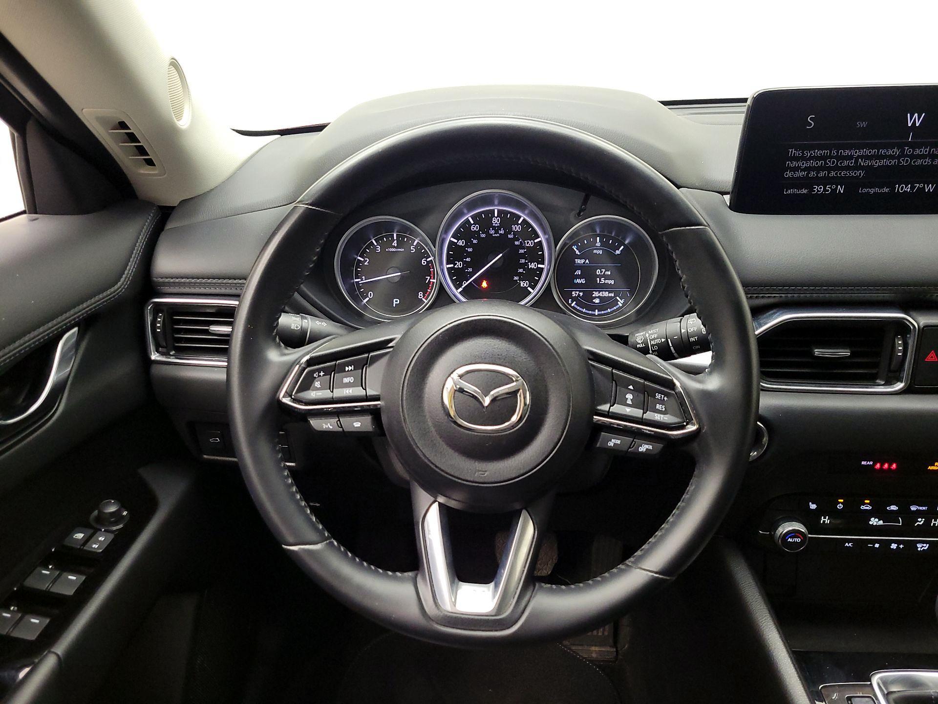 Thumbnail: 2022 Mazda CX-5 - 10