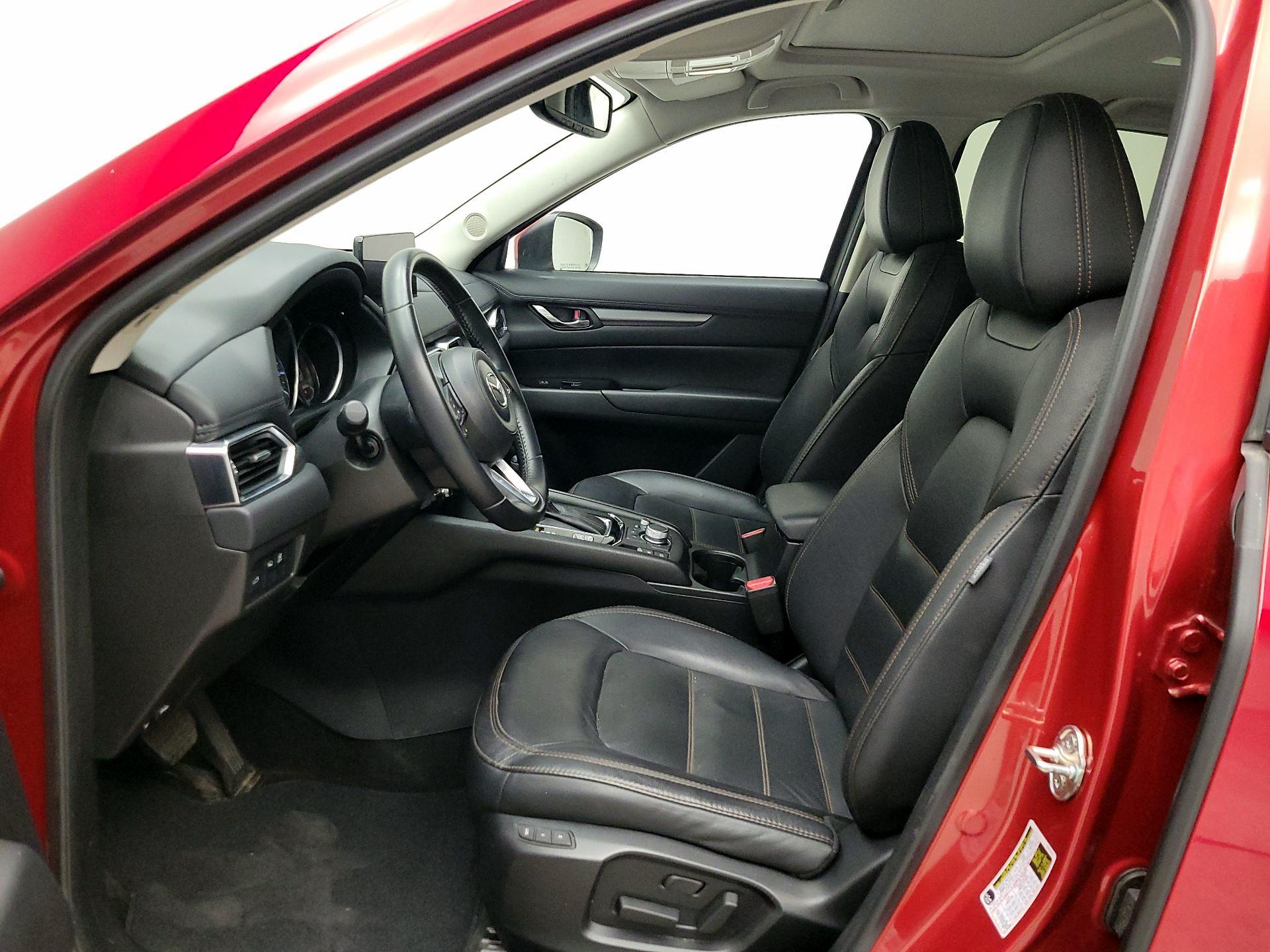 Thumbnail: 2022 Mazda CX-5 - 11