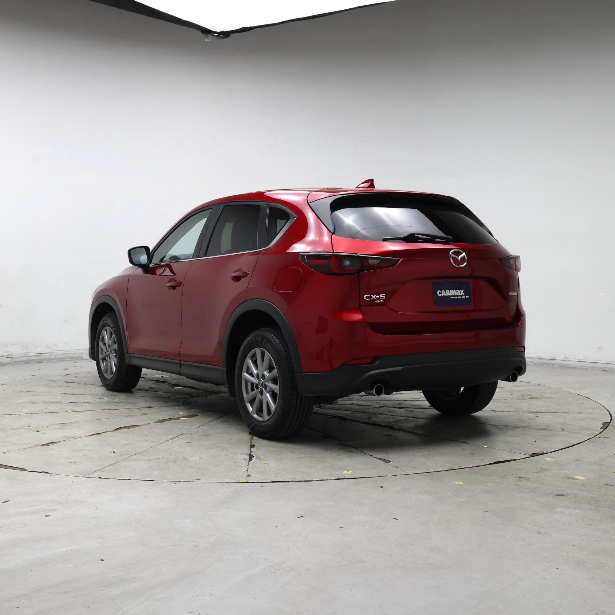 Thumbnail: 2022 Mazda CX-5 - 2