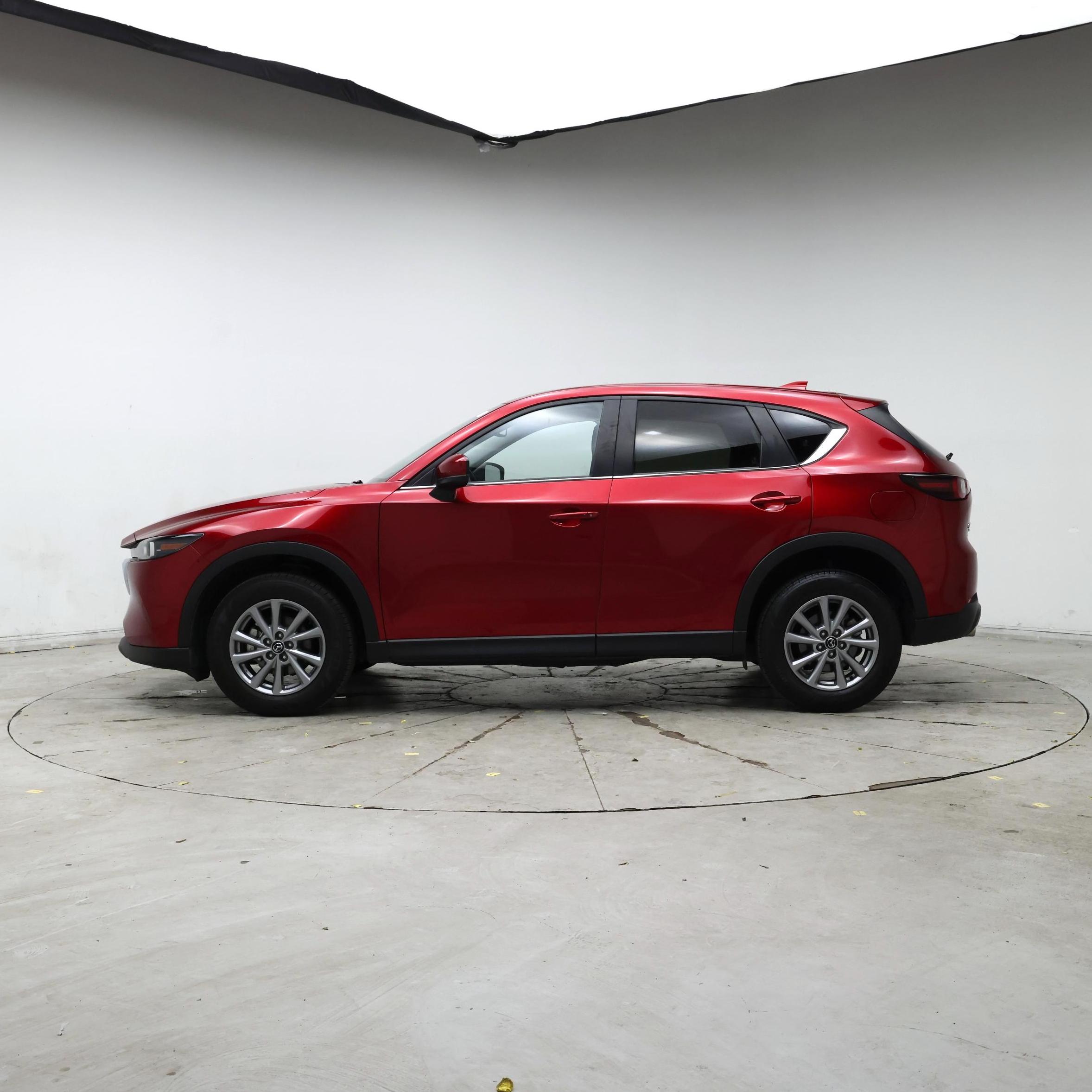 Thumbnail: 2022 Mazda CX-5 - 3