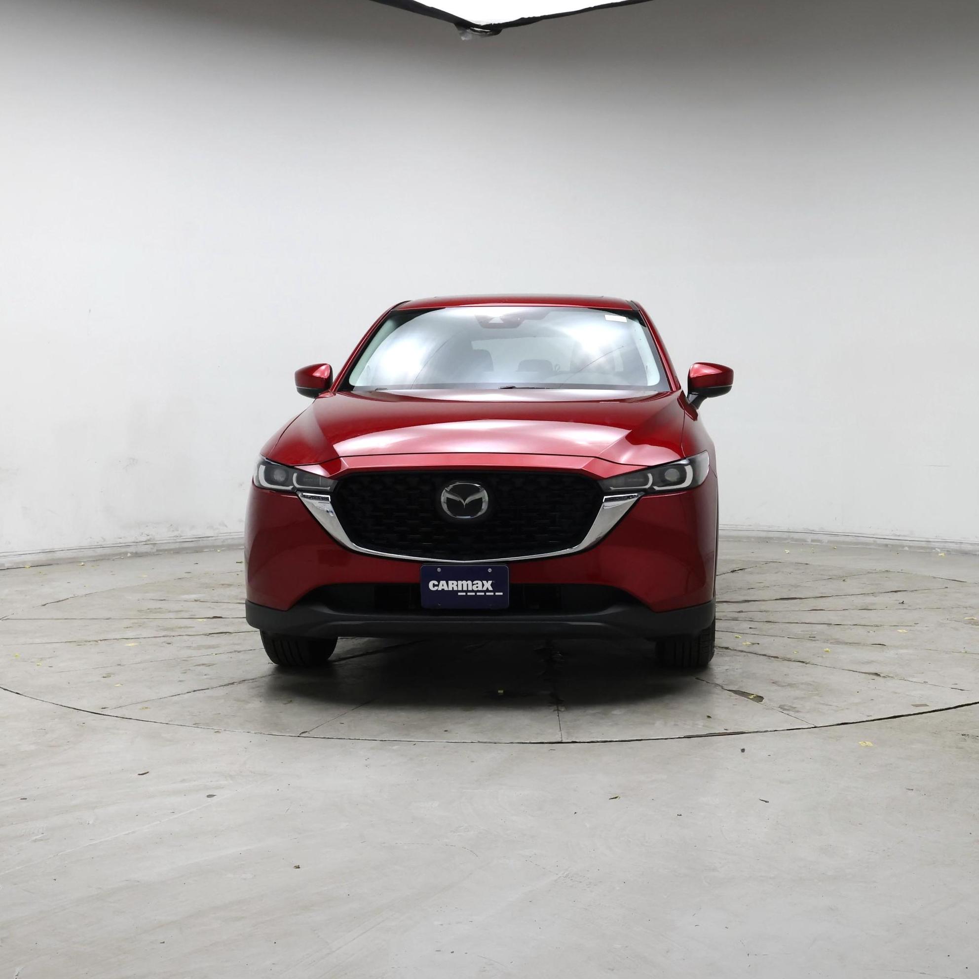 Thumbnail: 2022 Mazda CX-5 - 5