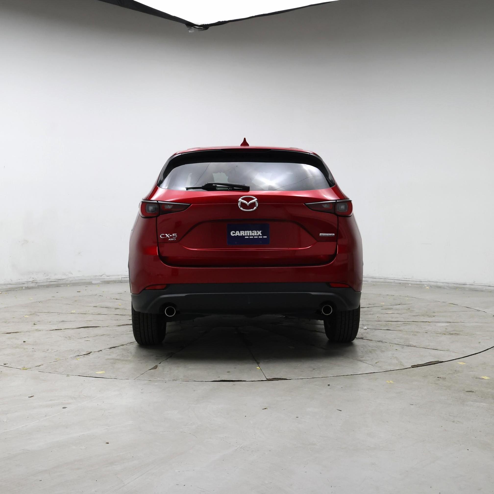 Thumbnail: 2022 Mazda CX-5 - 6