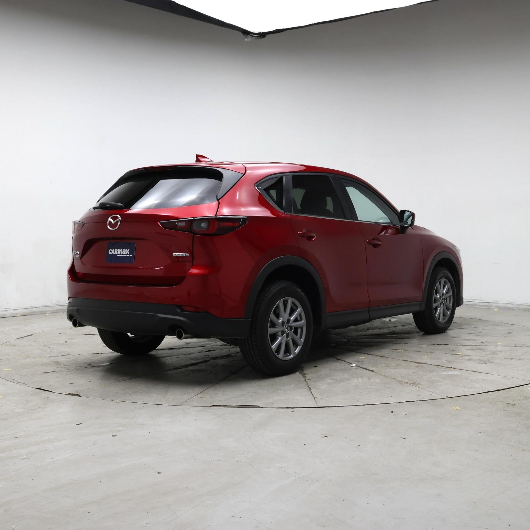 Thumbnail: 2022 Mazda CX-5 - 8
