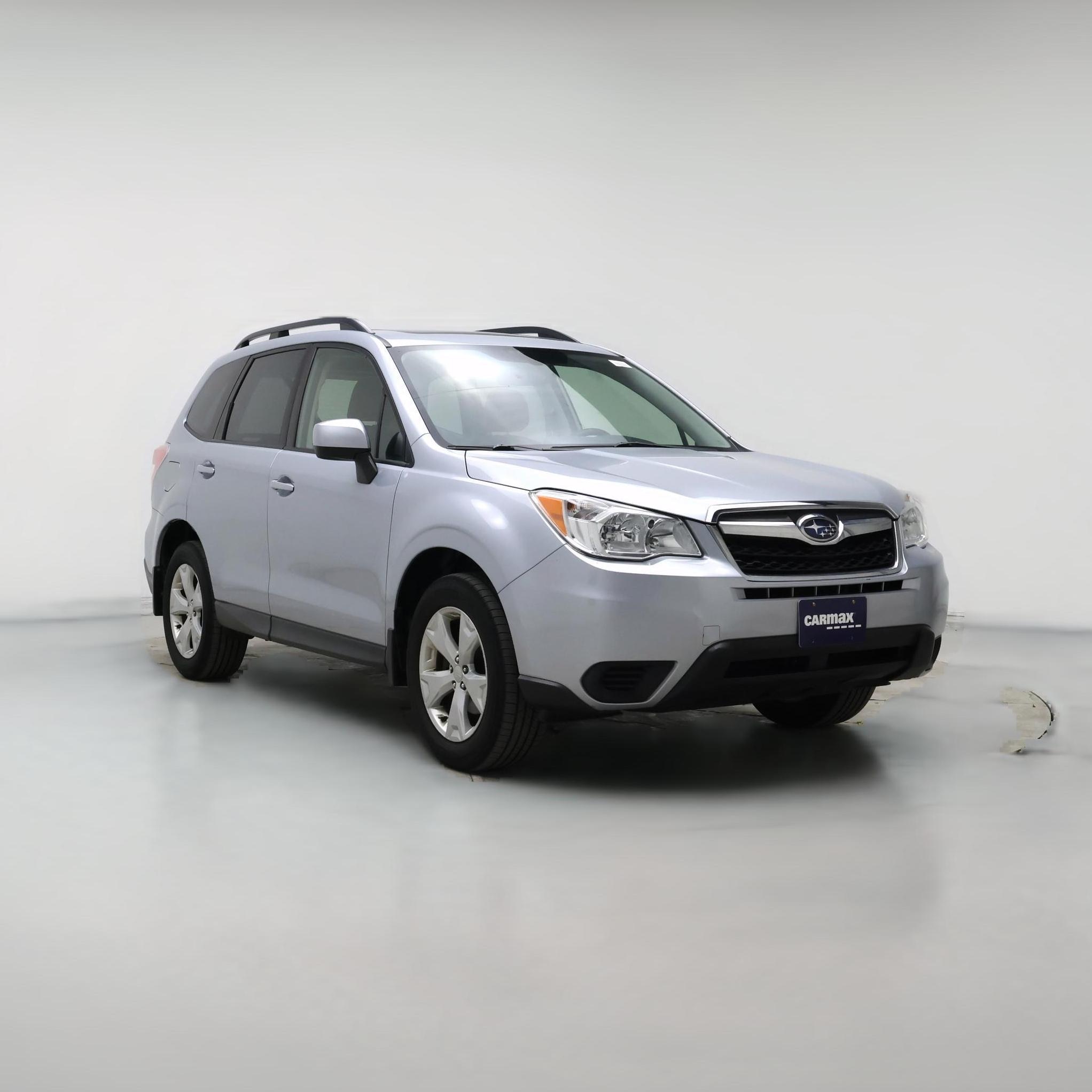 Thumbnail: 2016 Subaru Forester - 1