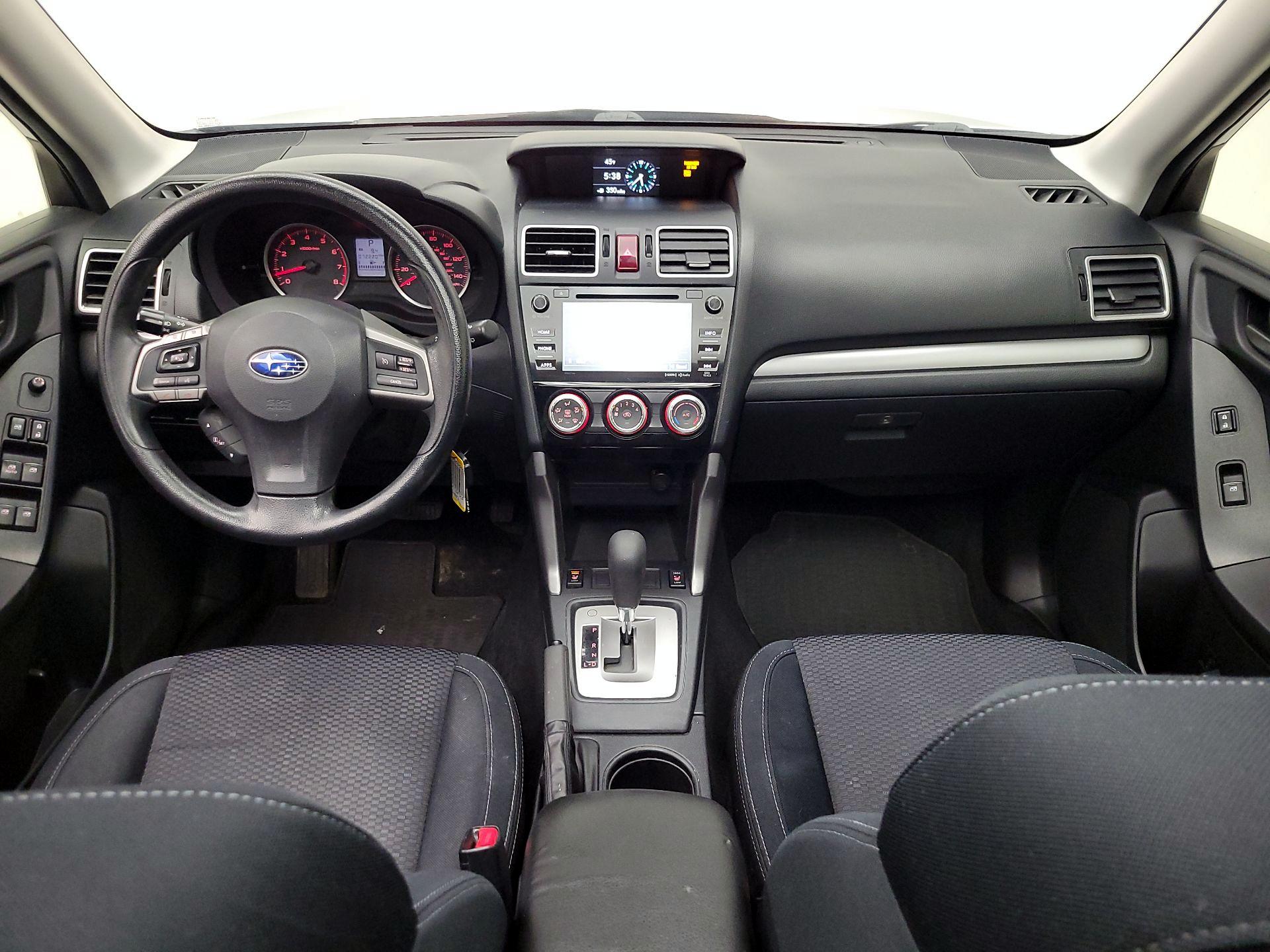 Thumbnail: 2016 Subaru Forester - 9