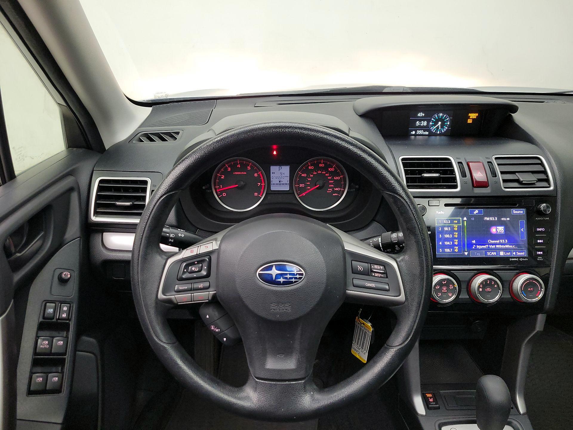 Thumbnail: 2016 Subaru Forester - 10