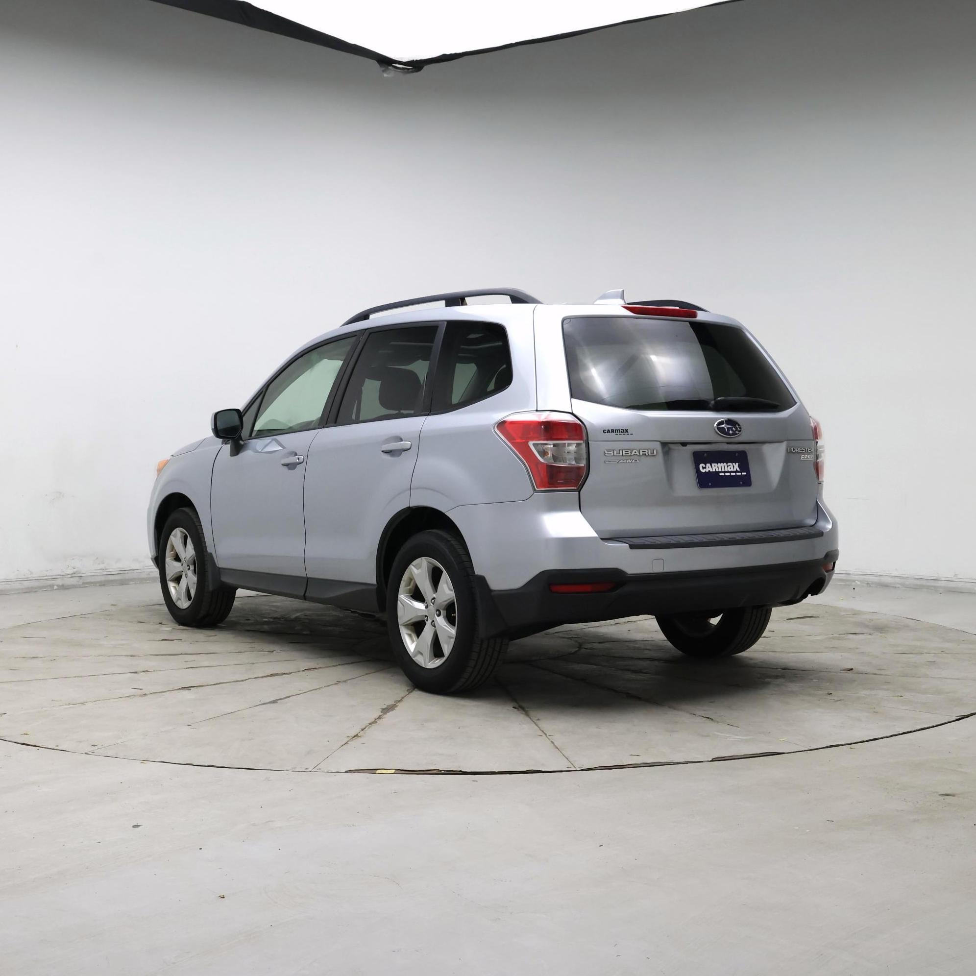 Thumbnail: 2016 Subaru Forester - 2