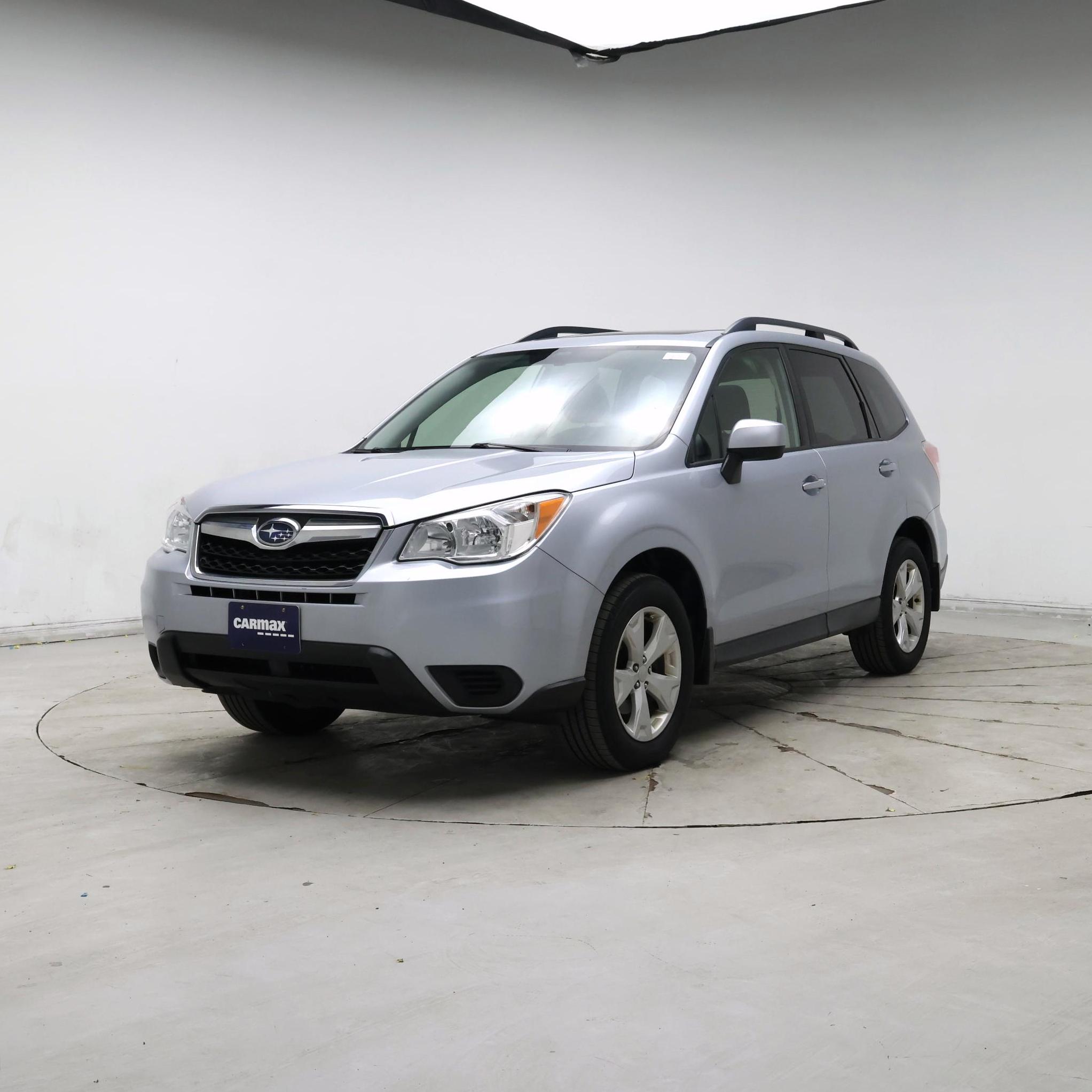 Thumbnail: 2016 Subaru Forester - 4