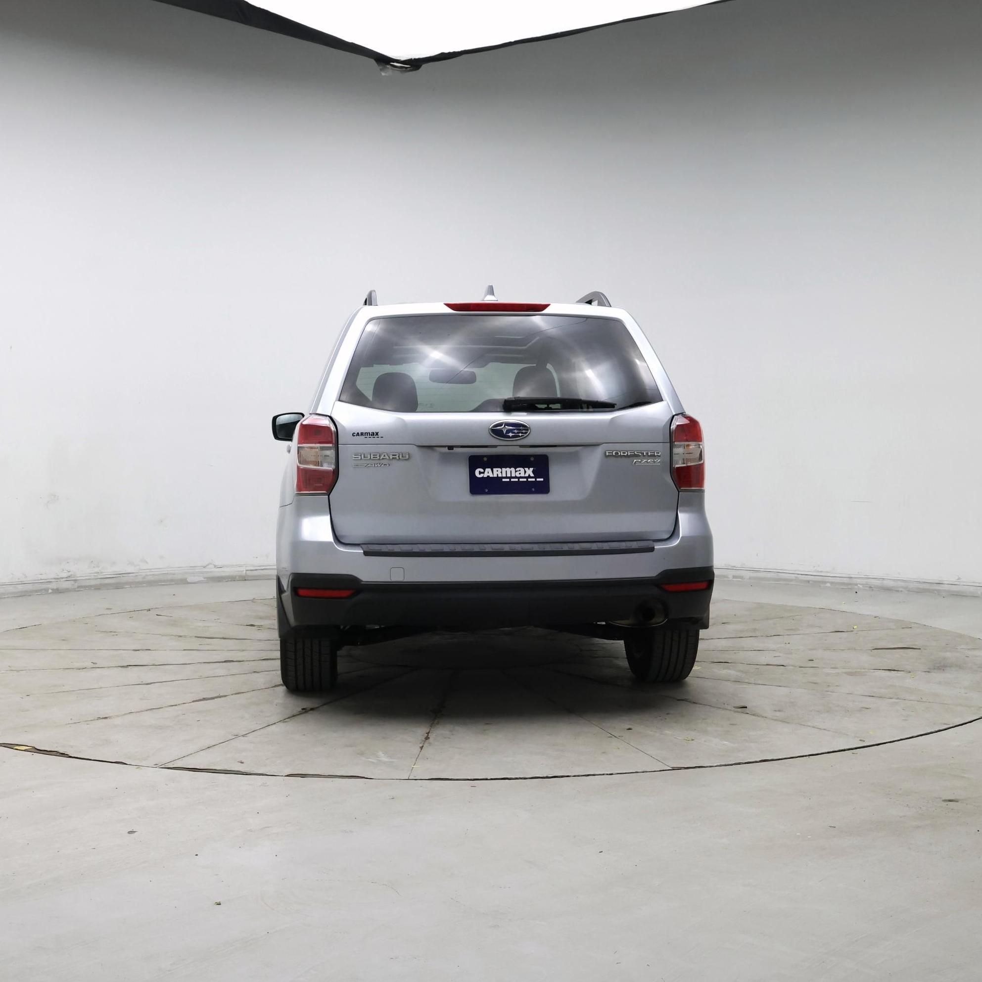 Thumbnail: 2016 Subaru Forester - 6