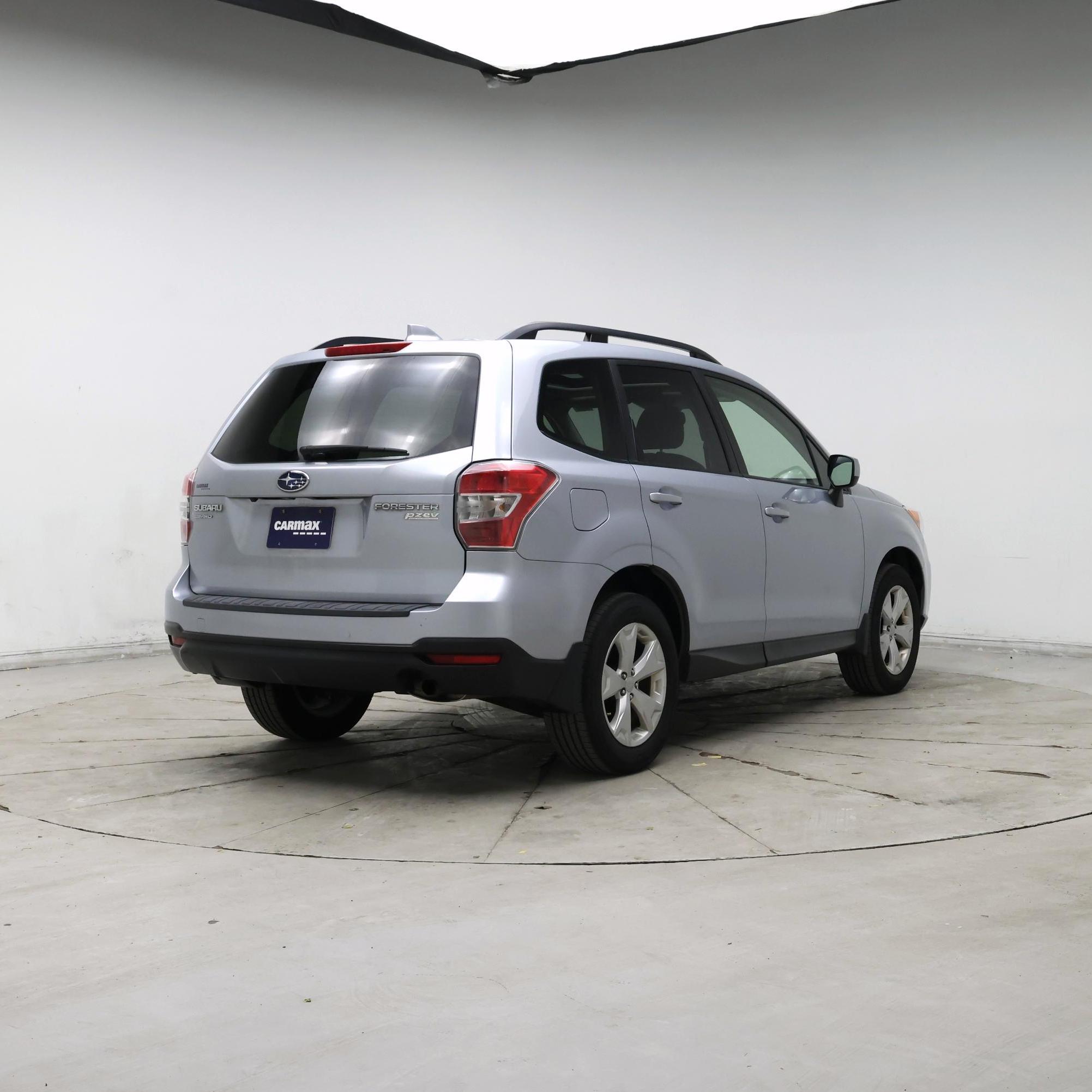 Thumbnail: 2016 Subaru Forester - 8
