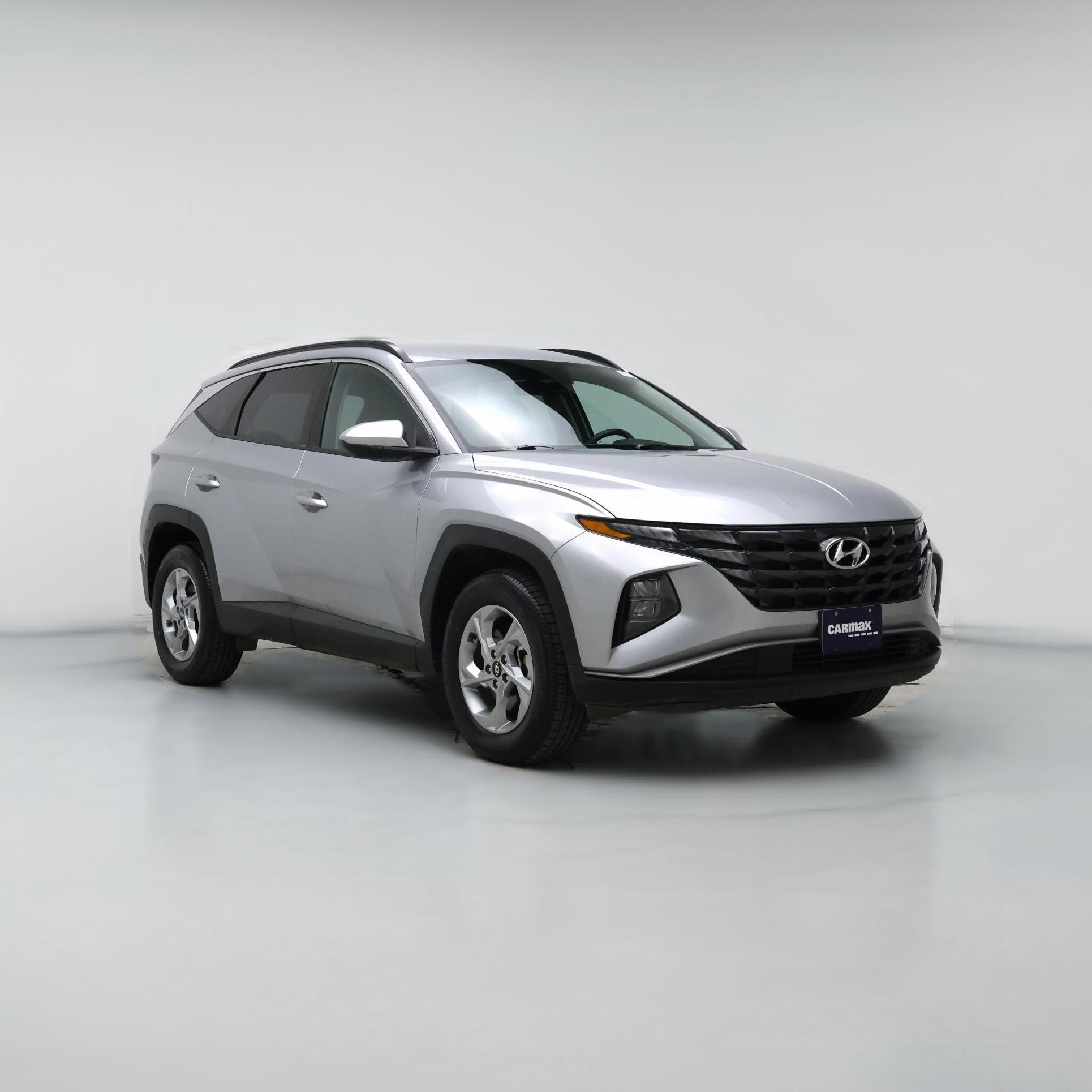 Thumbnail: 2024 Hyundai Tucson - 1