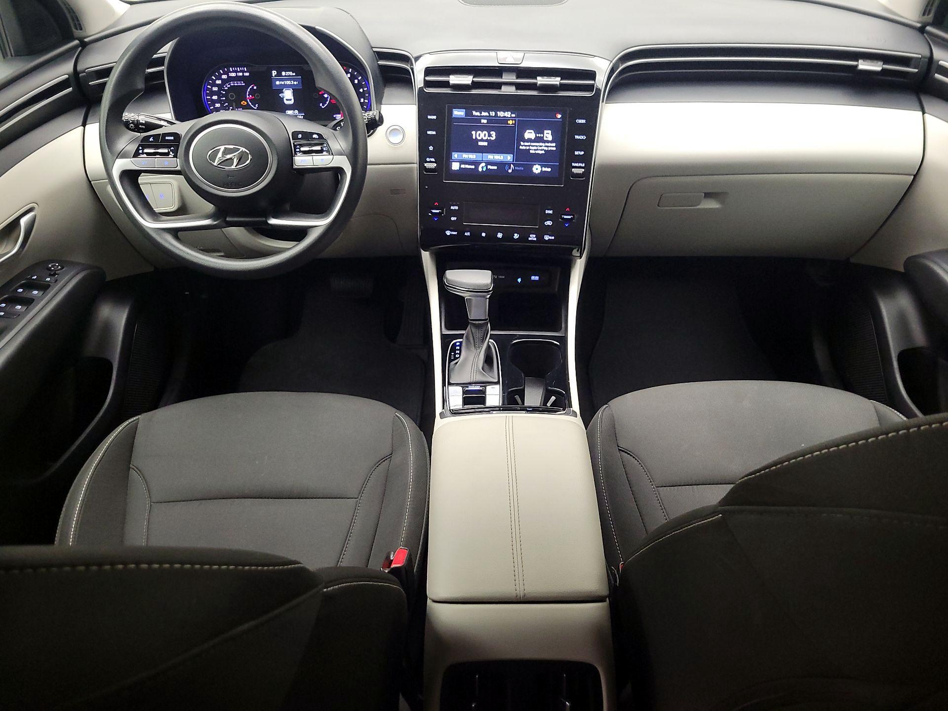 Thumbnail: 2024 Hyundai Tucson - 9