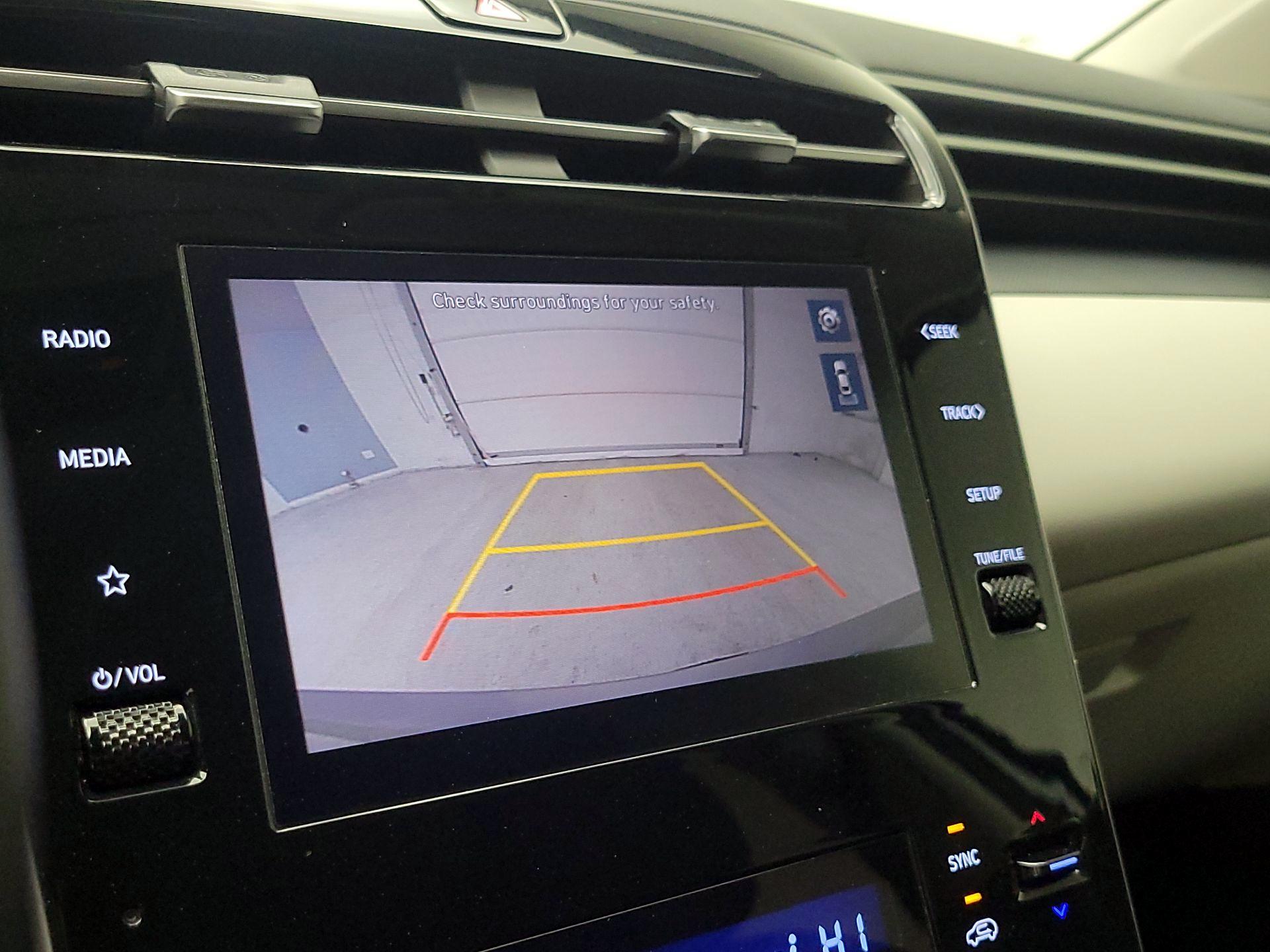 Thumbnail: 2024 Hyundai Tucson - 14