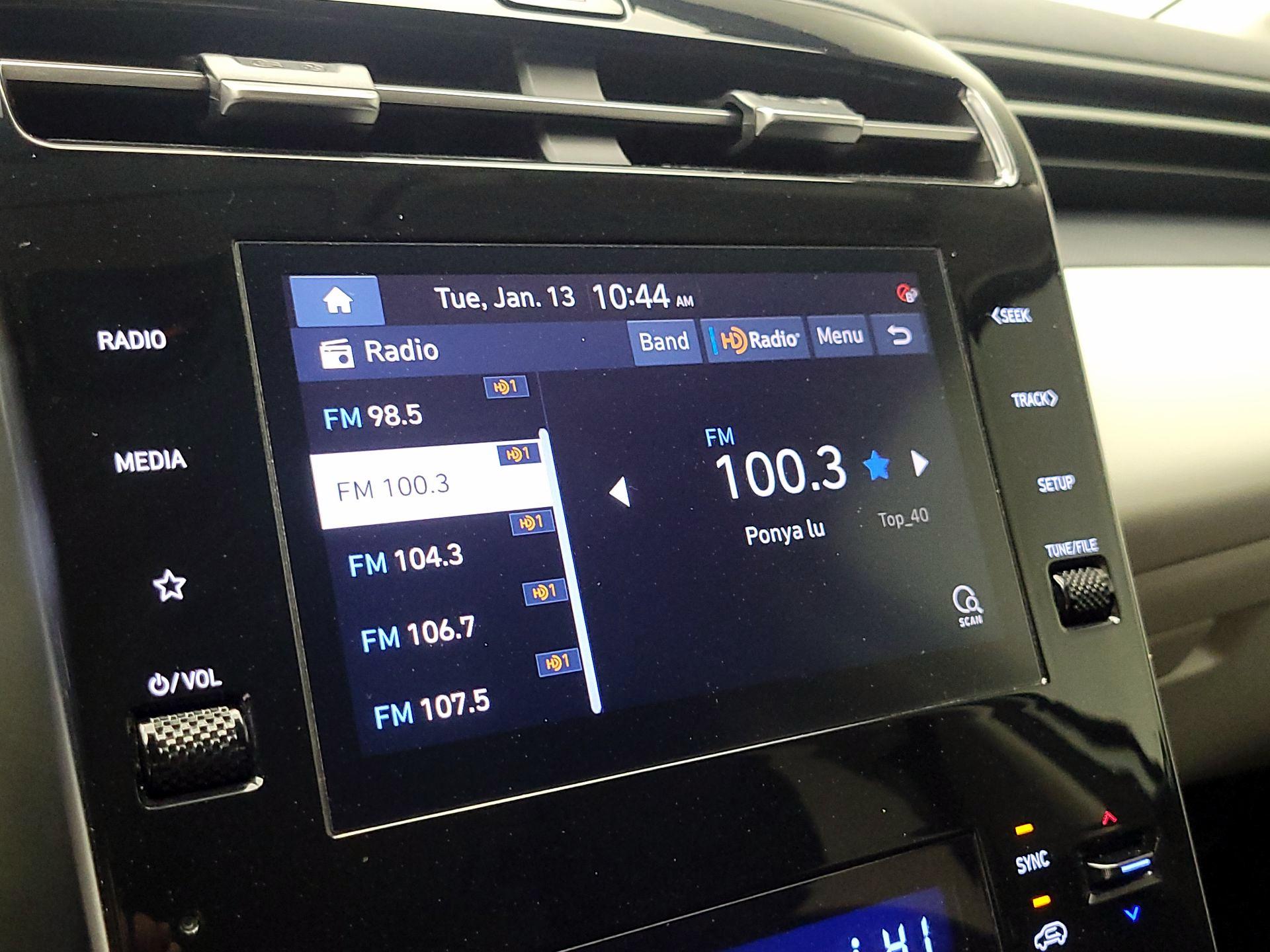 Thumbnail: 2024 Hyundai Tucson - 15