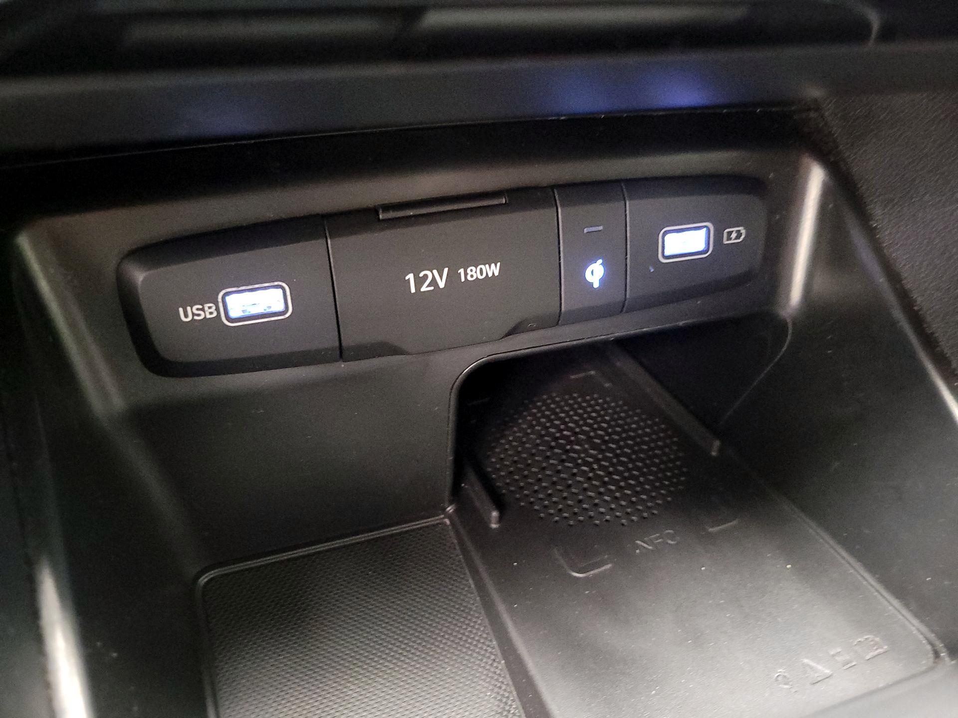 Thumbnail: 2024 Hyundai Tucson - 18