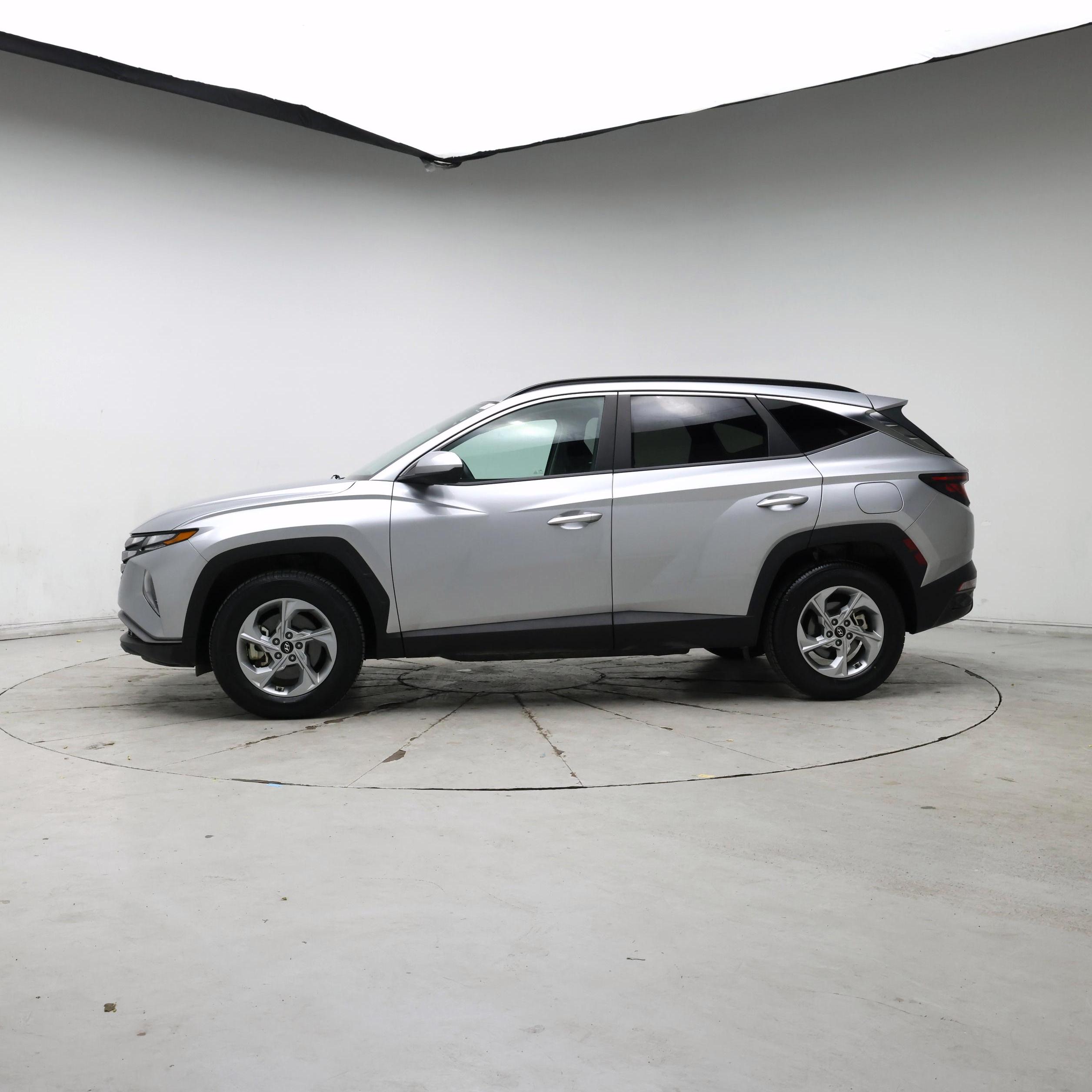 Thumbnail: 2024 Hyundai Tucson - 3