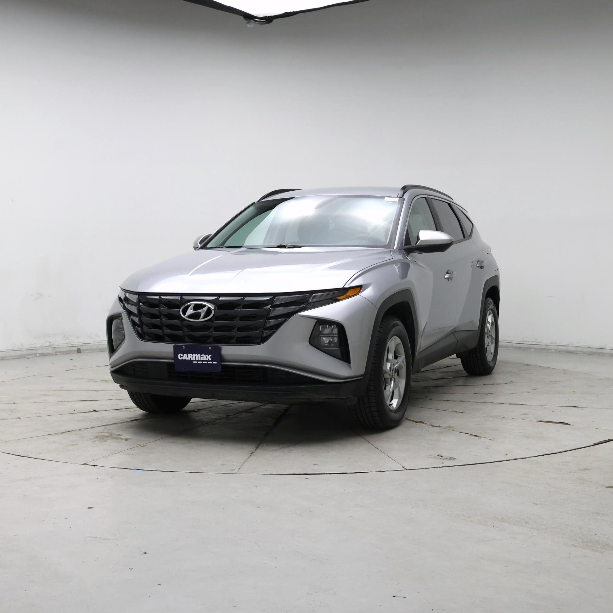 Thumbnail: 2024 Hyundai Tucson - 4