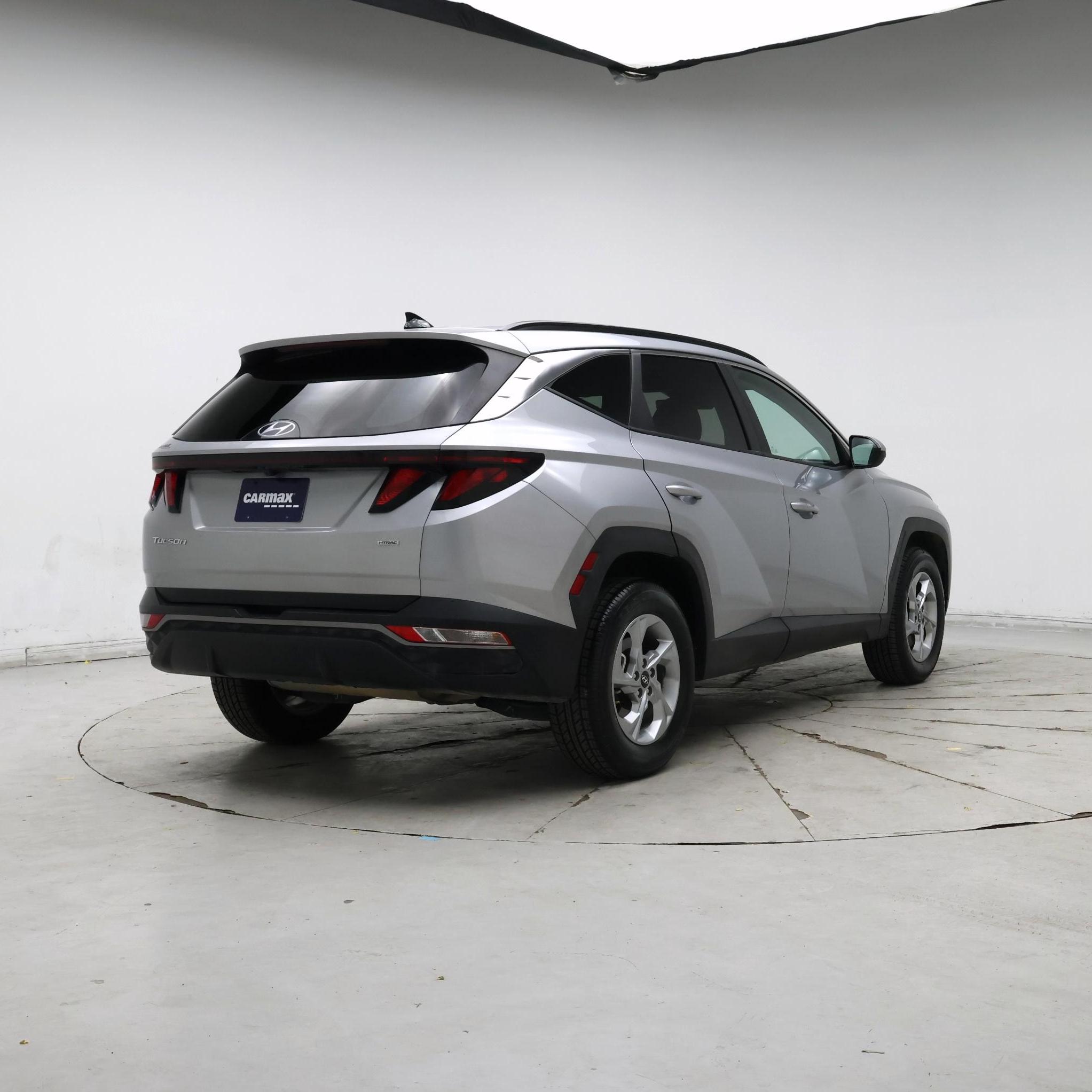 Thumbnail: 2024 Hyundai Tucson - 8