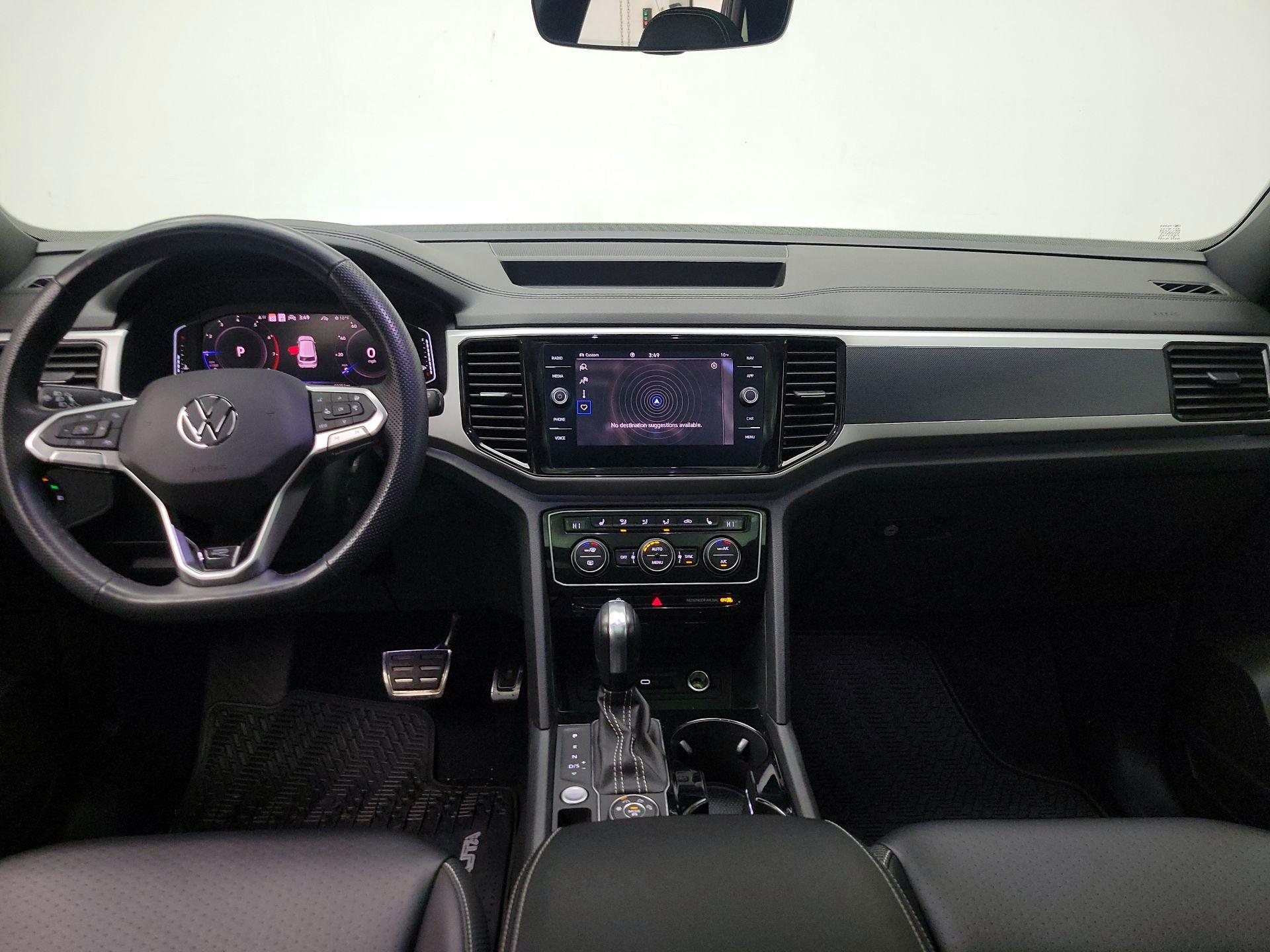 Thumbnail: 2022 Volkswagen Atlas - 9