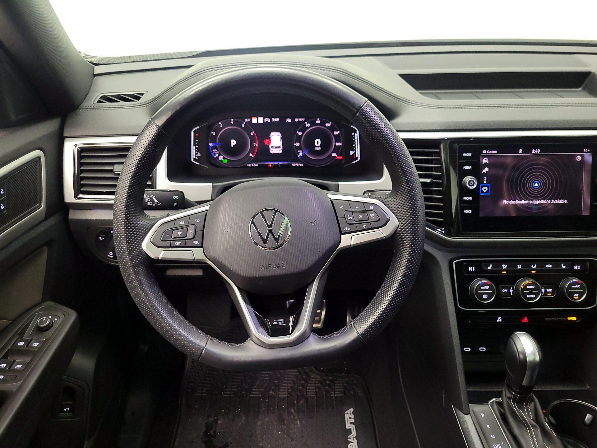 Thumbnail: 2022 Volkswagen Atlas - 10