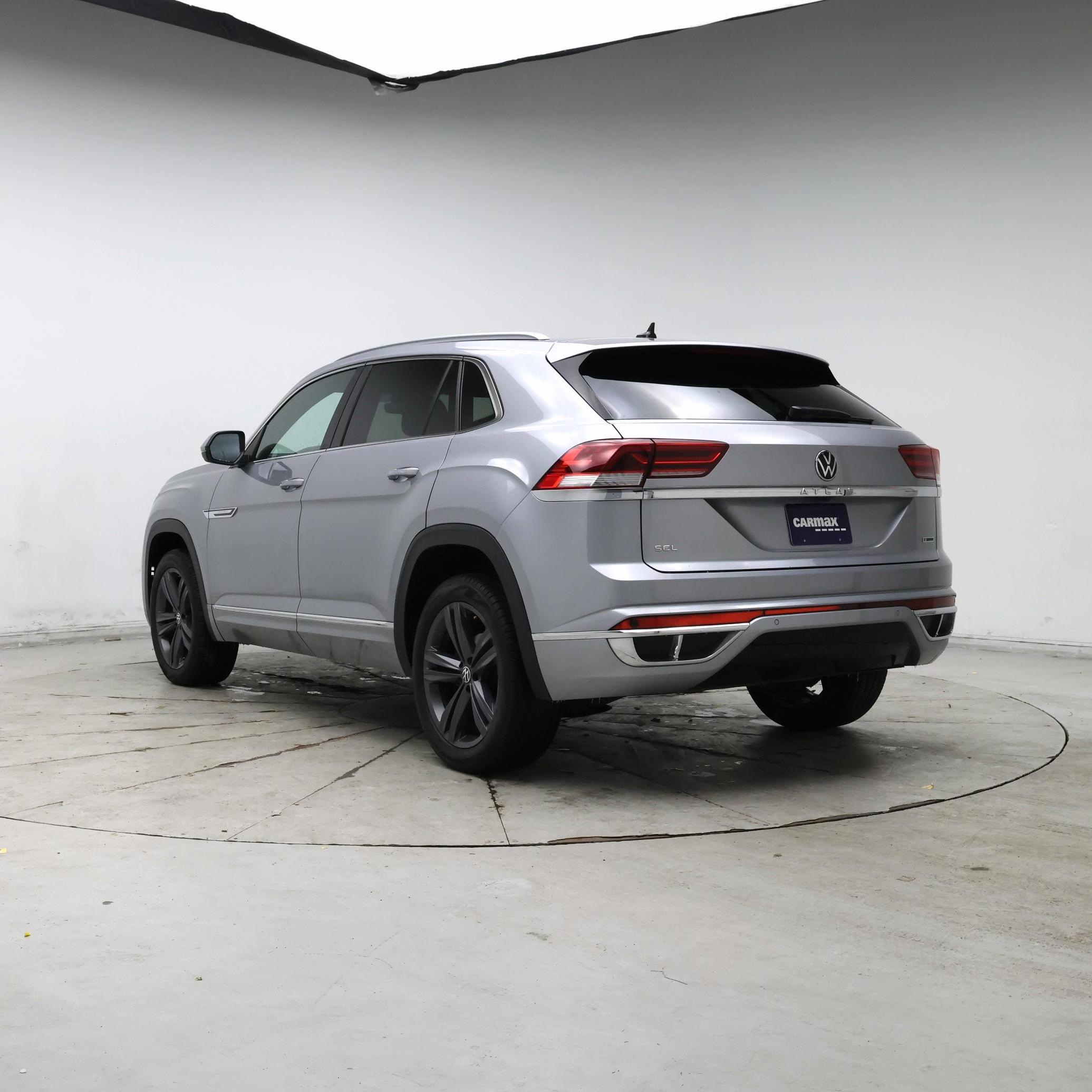 Thumbnail: 2022 Volkswagen Atlas - 2