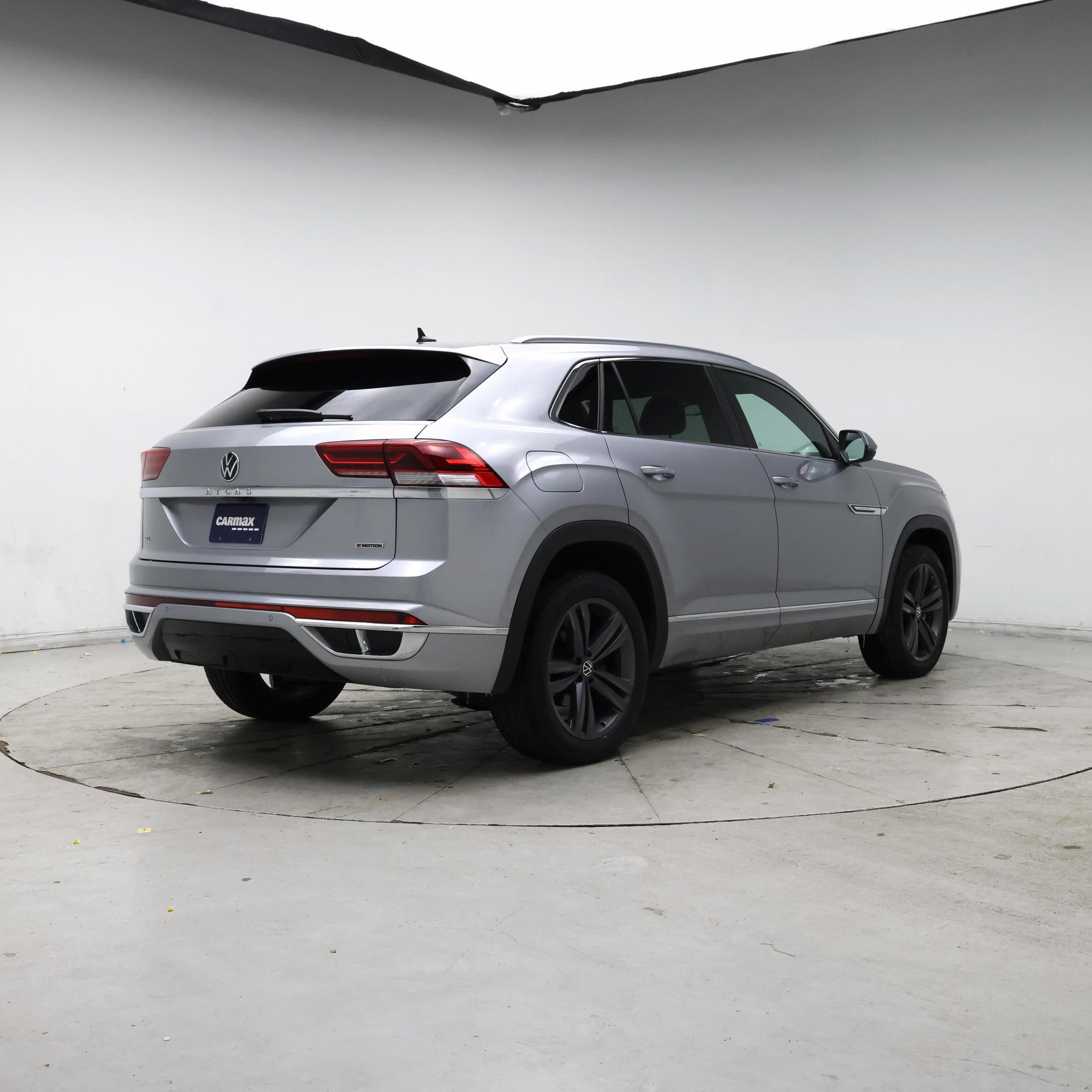 Thumbnail: 2022 Volkswagen Atlas - 8