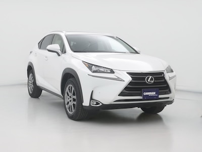 2015 Lexus NX 200t