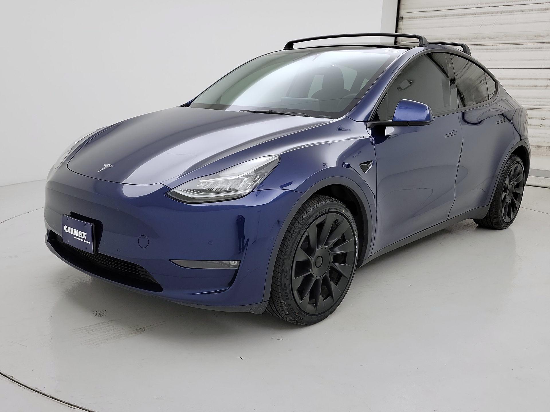 Thumbnail: 2022 Tesla Model Y - 1