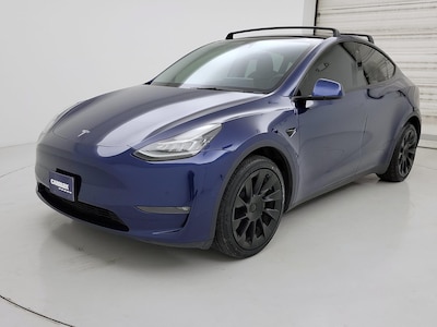 2022 Tesla Model Y Long Range