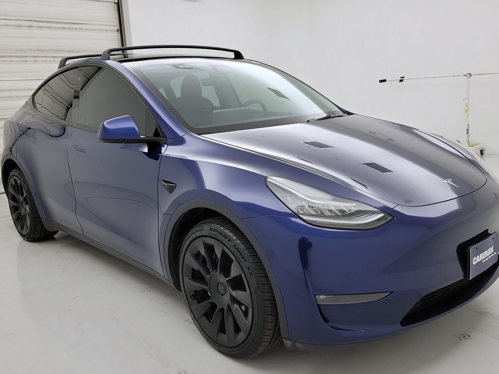 Thumbnail: 2022 Tesla Model Y - 3