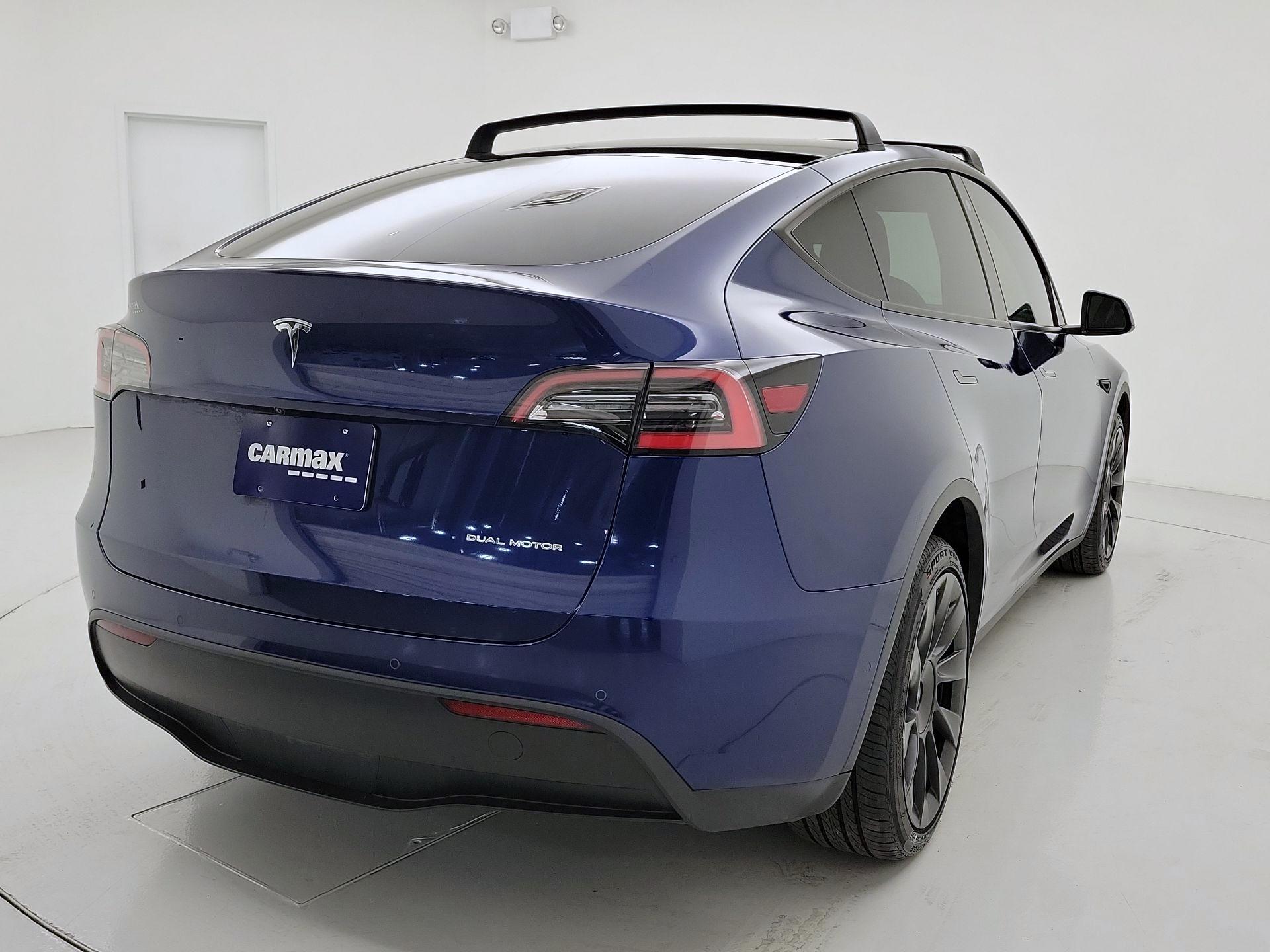 Thumbnail: 2022 Tesla Model Y - 5