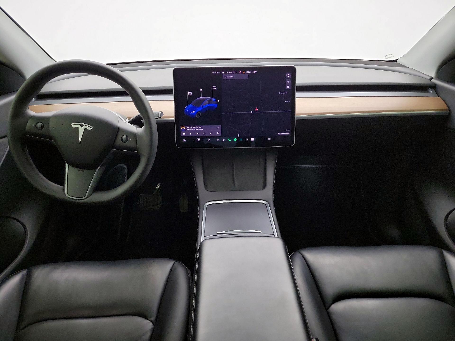 Thumbnail: 2022 Tesla Model Y - 8