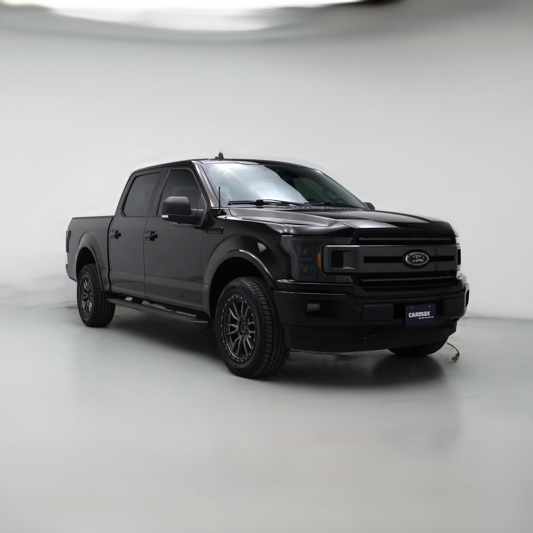 Thumbnail: 2020 Ford F-150 - 1
