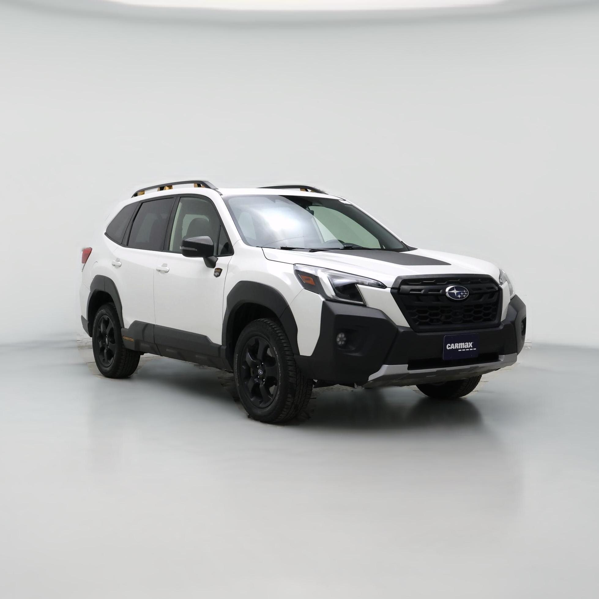 Thumbnail: 2023 Subaru Forester - 1