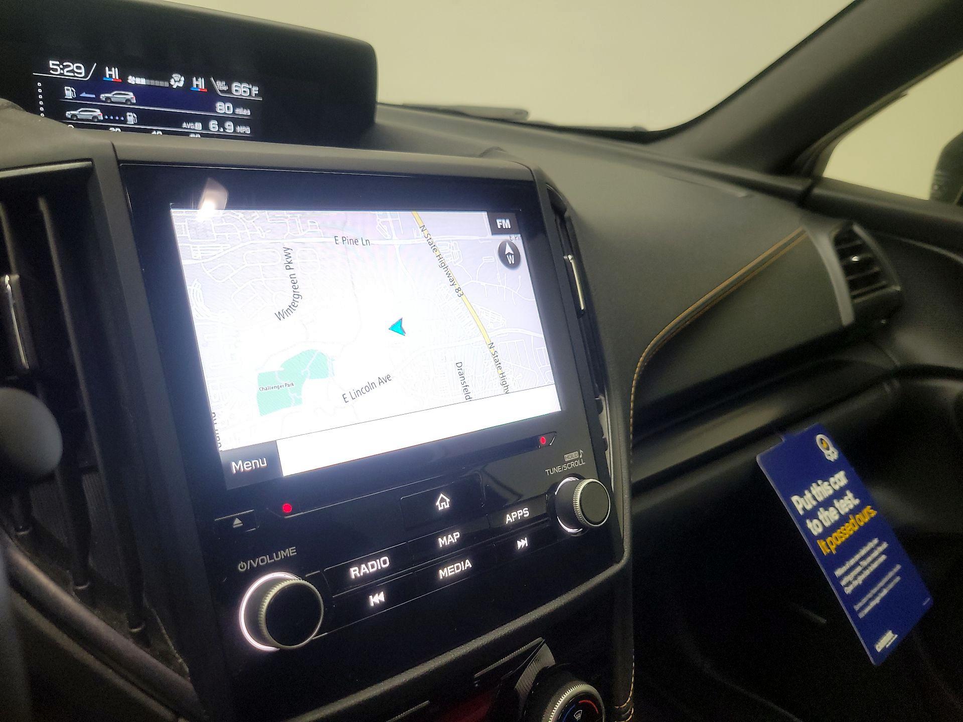 Thumbnail: 2023 Subaru Forester - 14