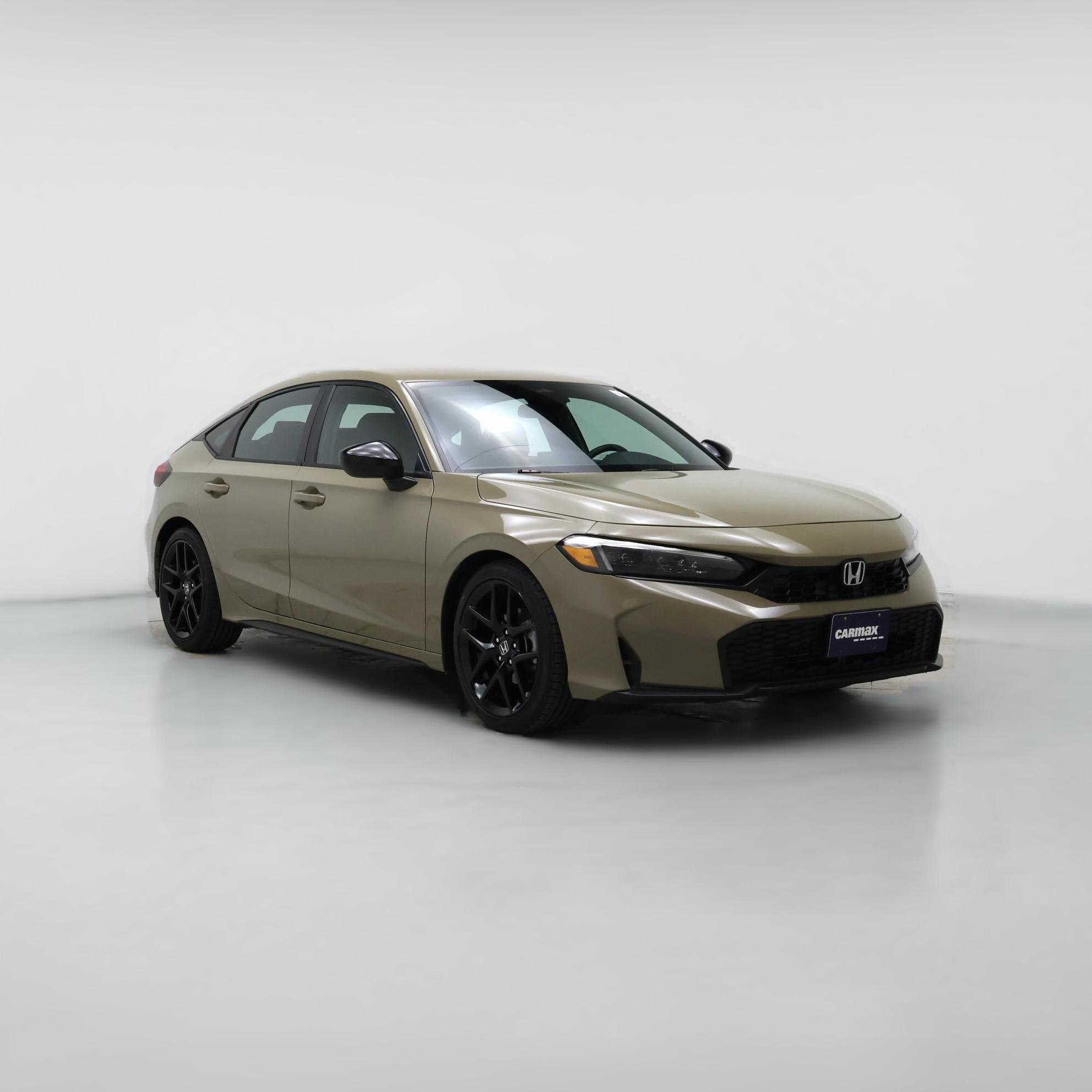 Thumbnail: 2025 Honda Civic - 1